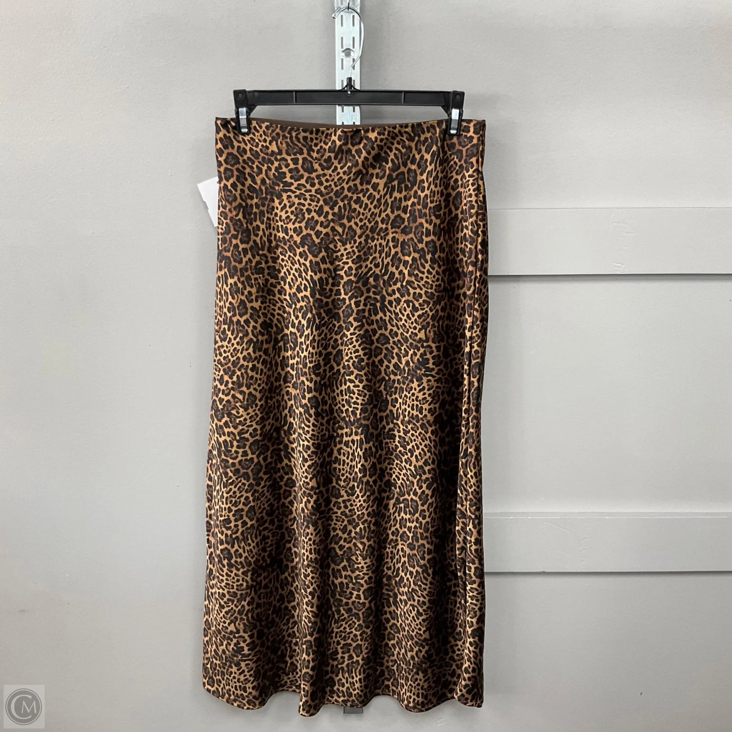 Skirt Maxi By Gap In Animal Print, Size: Xs