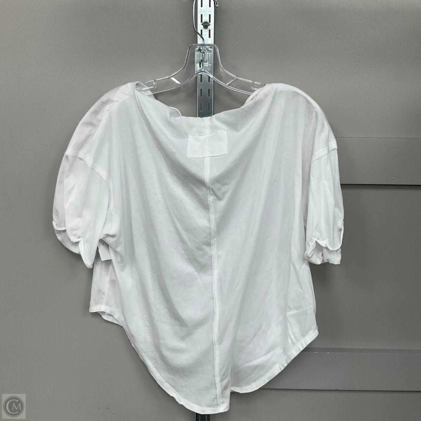 Top Short Sleeve By We The Free In White, Size: S