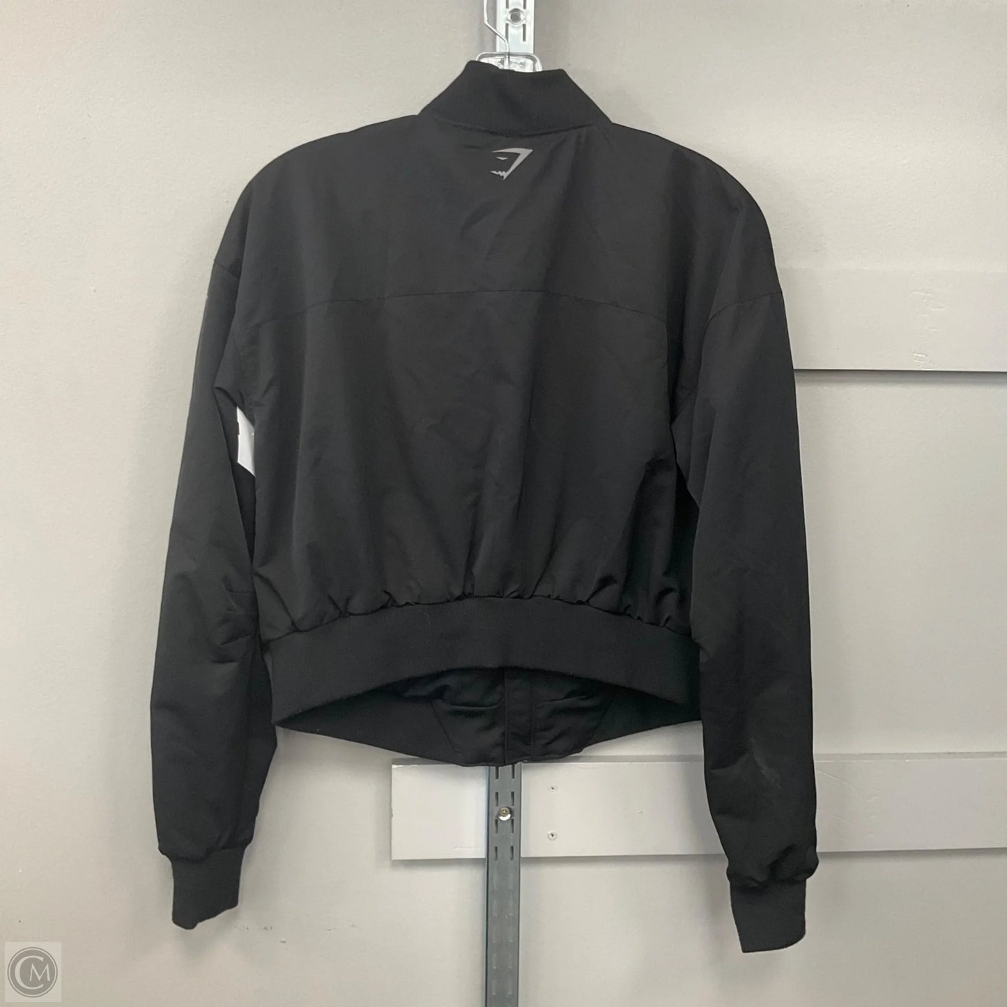 Jacket Other By Gym Shark In Black, Size: S