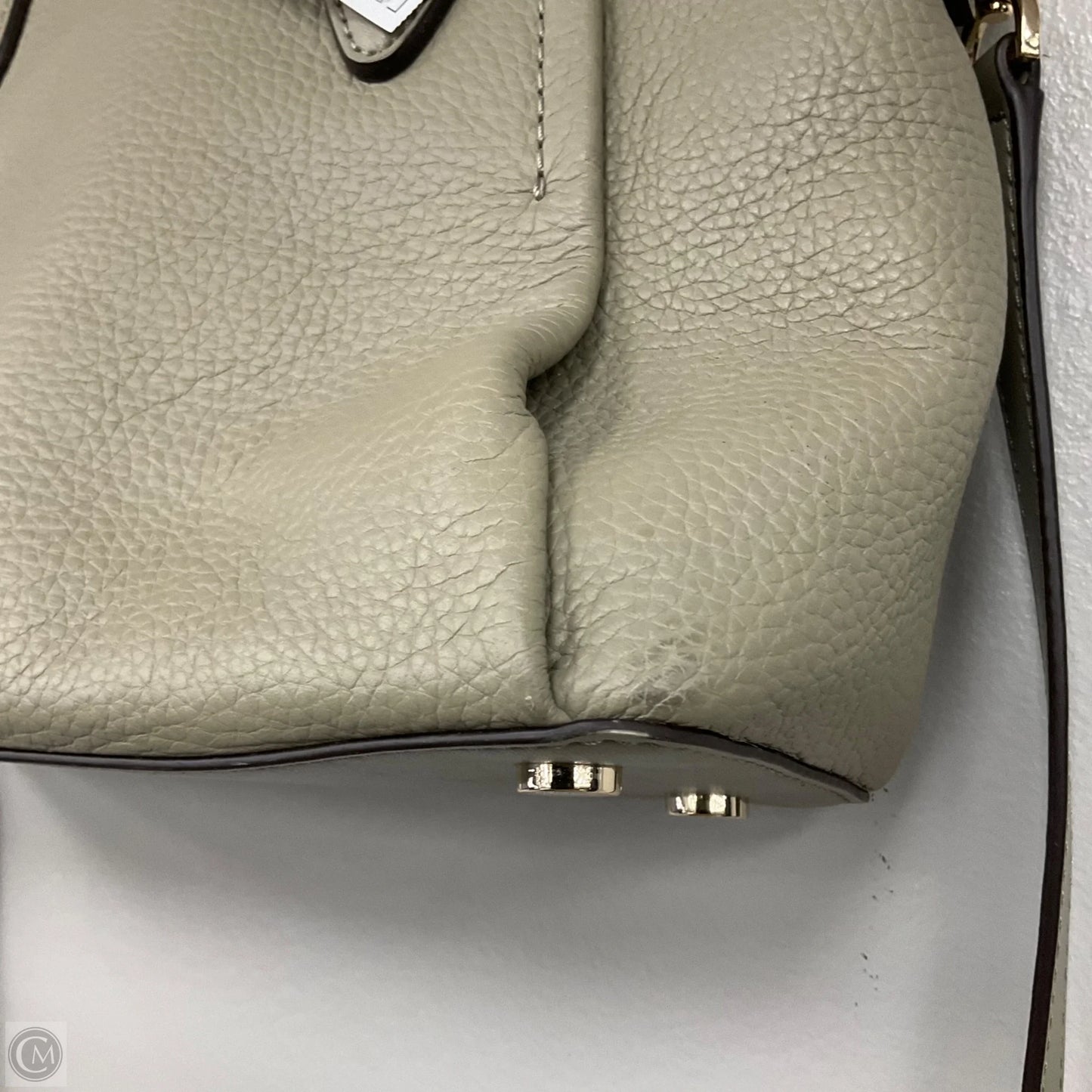 Crossbody Designer By Michael Kors, Size: Medium