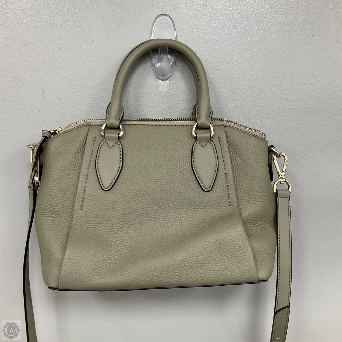 Crossbody Designer By Michael Kors, Size: Medium