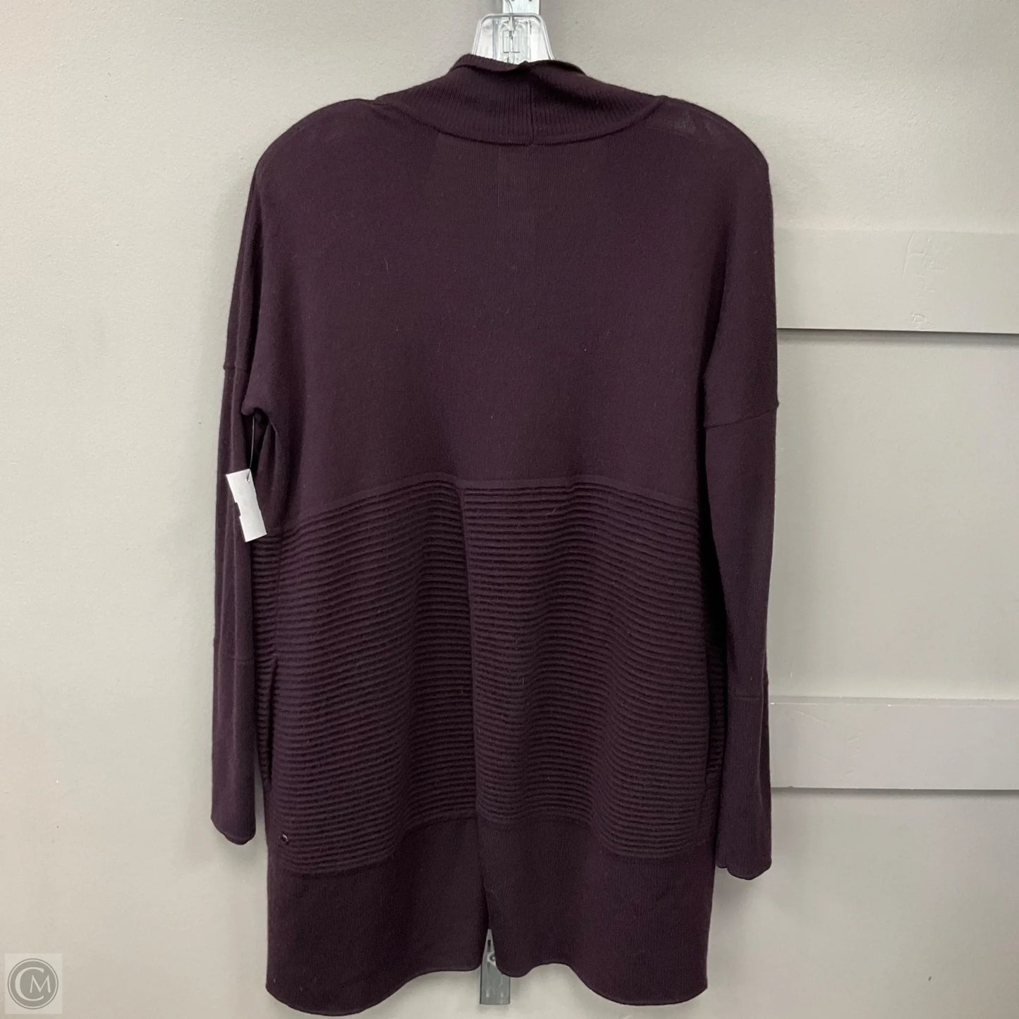 Cardigan By Lululemon In Purple, Size: 4
