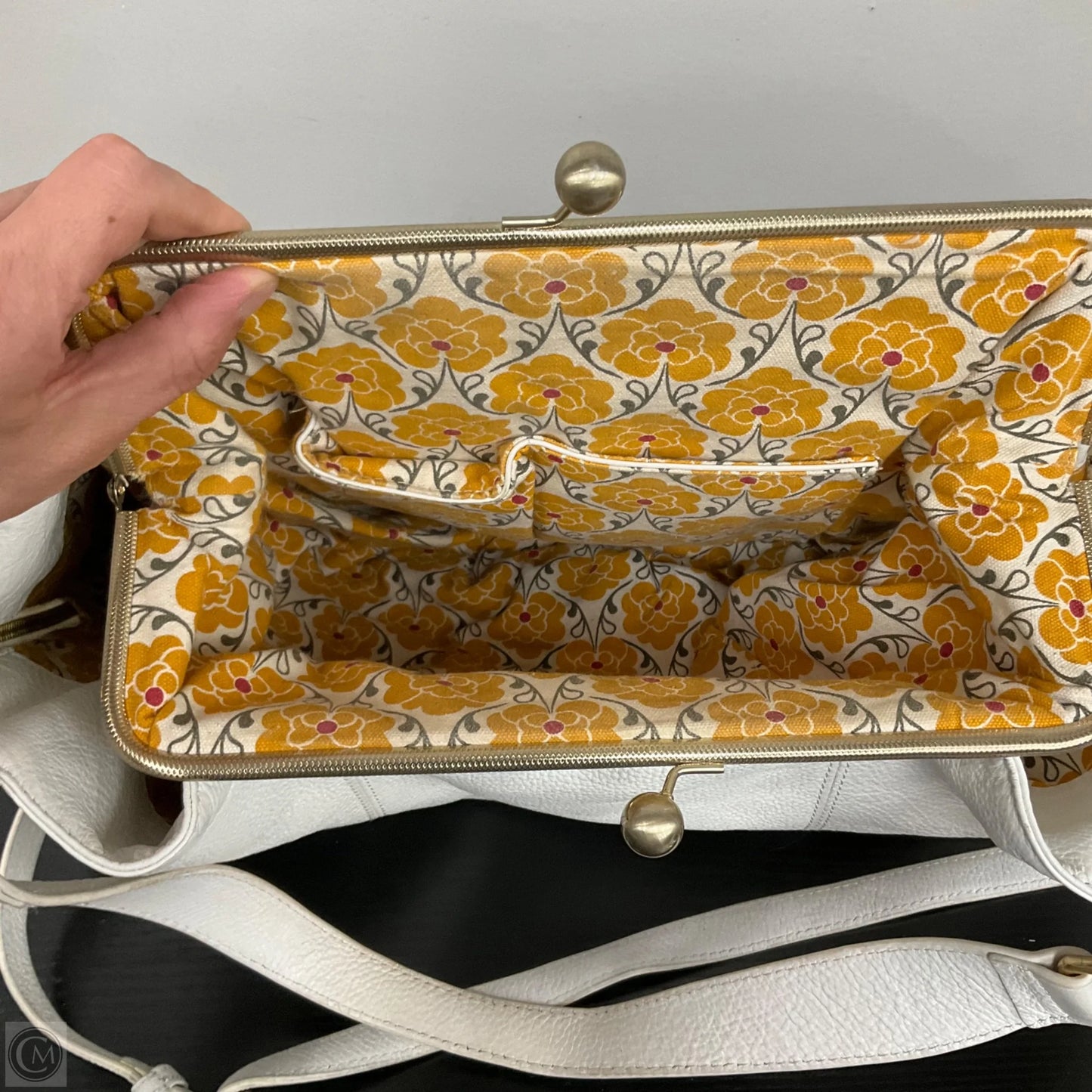 Handbag By Cmc, Size: Large