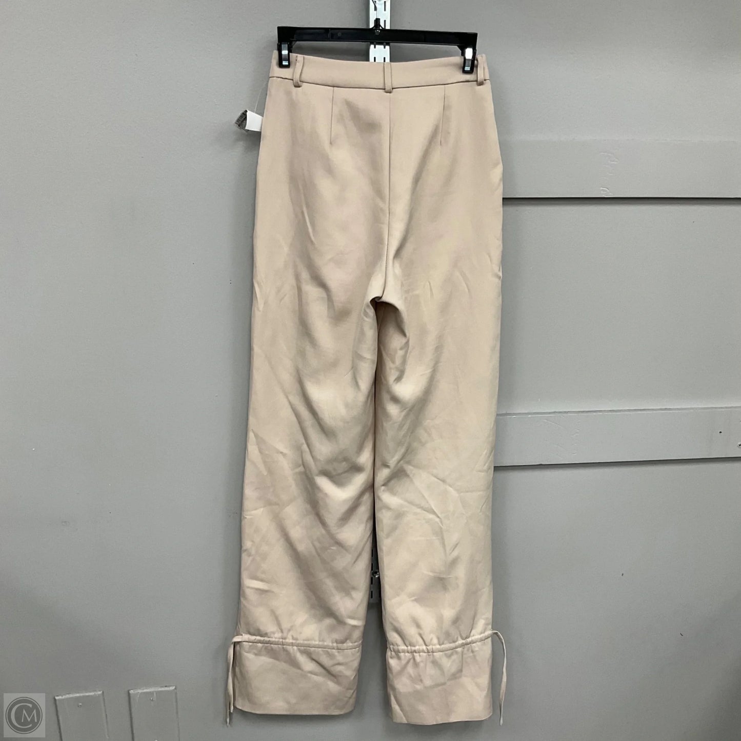 Pants Dress By Pretty Little Thing In Tan, Size: 0