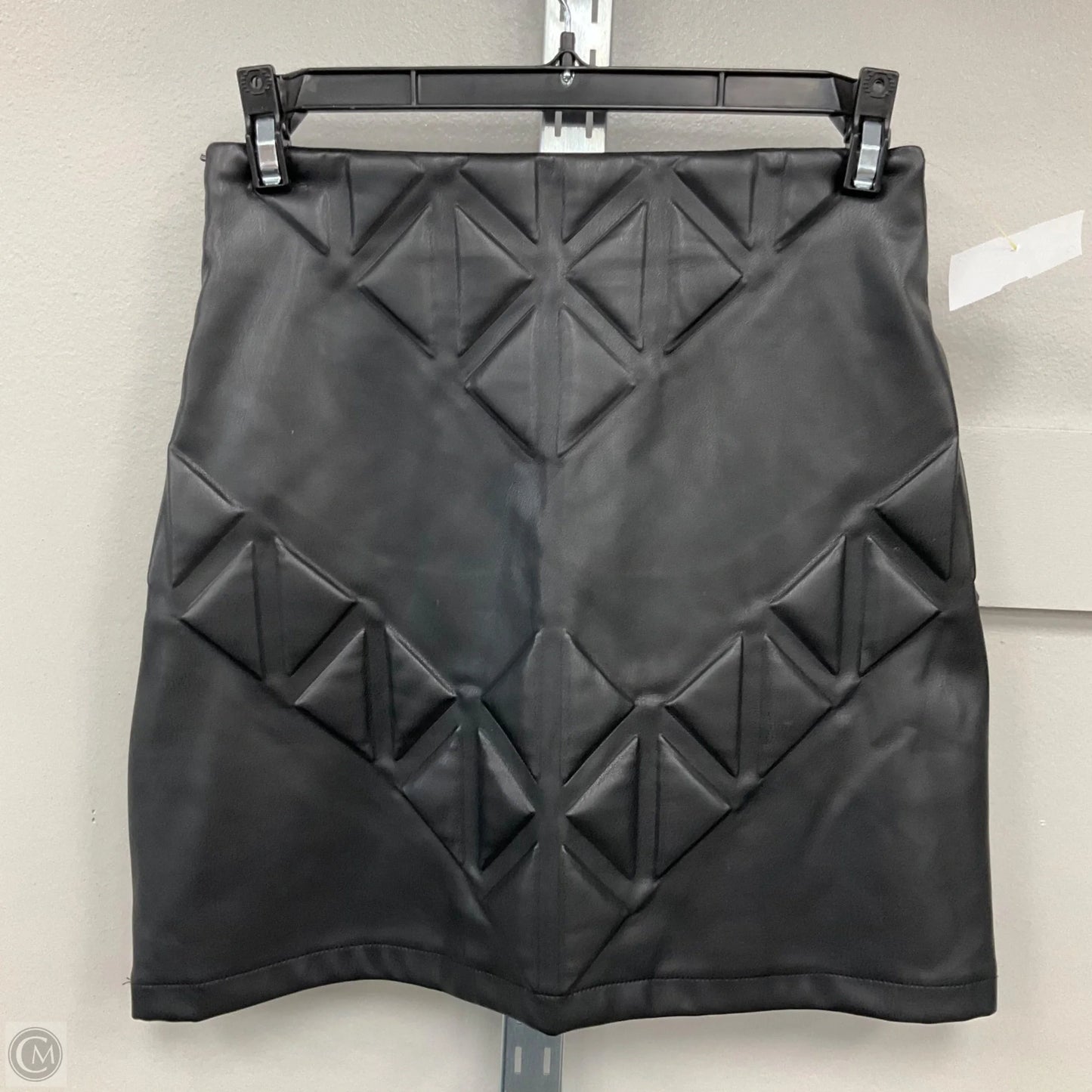 Skirt Mini & Short By Maniere de Voir In Black, Size: 2