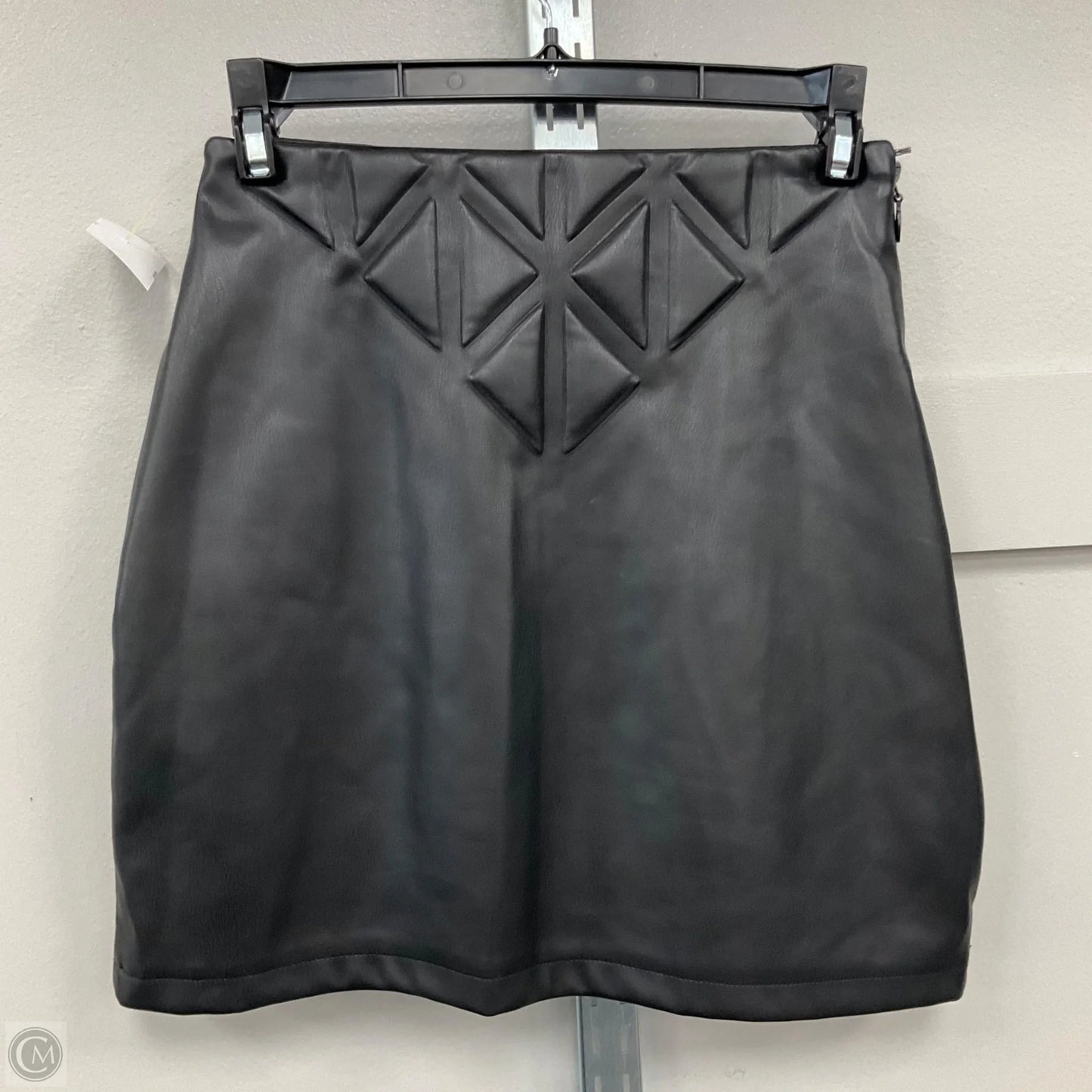Skirt Mini & Short By Maniere de Voir In Black, Size: 2