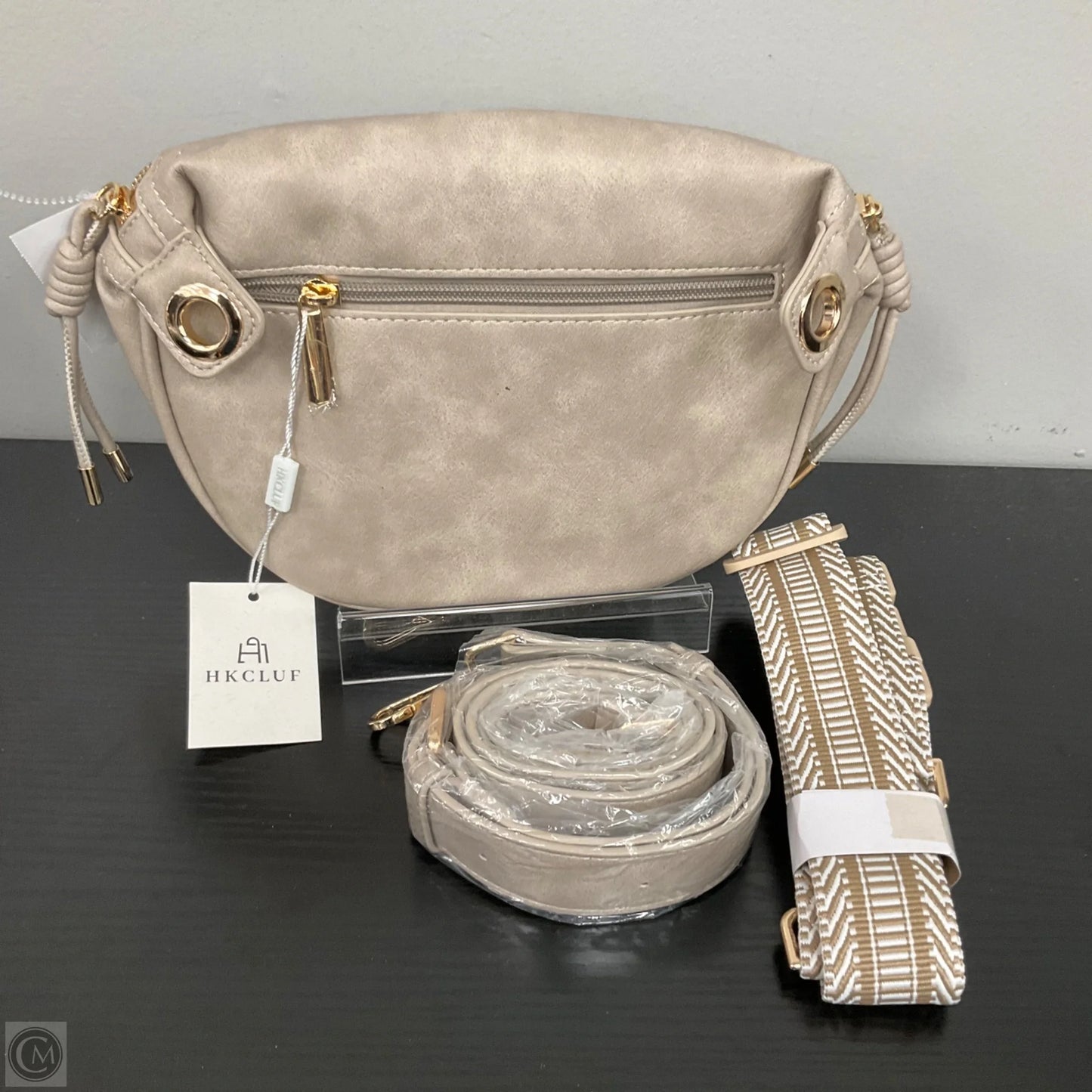 Belt Bag By HKCLUF, Size: Medium
