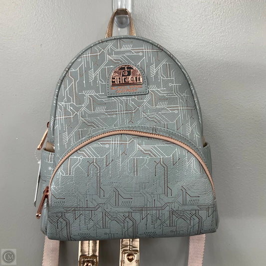 Backpack By Disney, Size: Large