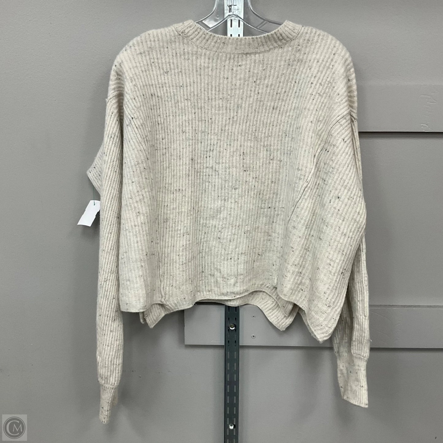 Sweater By Vince In Cream, Size: L