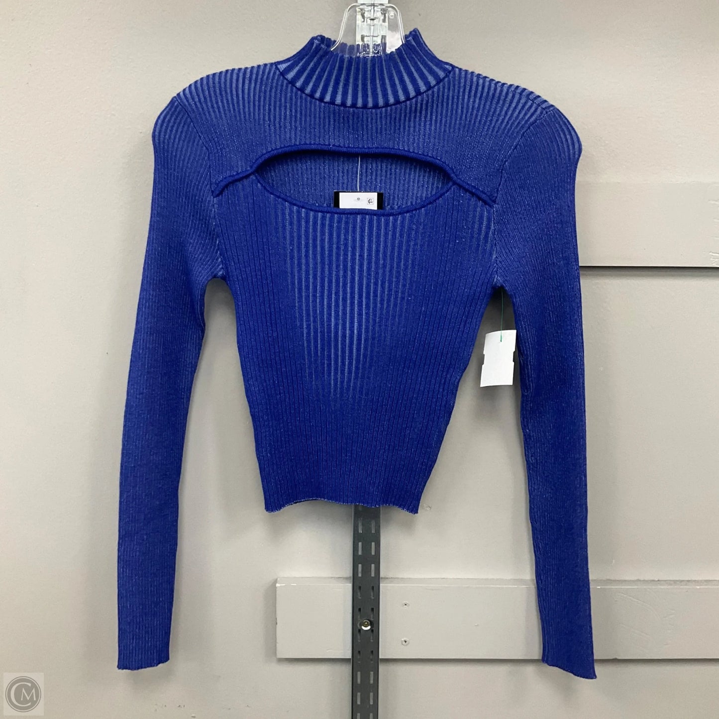 Sweater By Say What In Blue, Size: S
