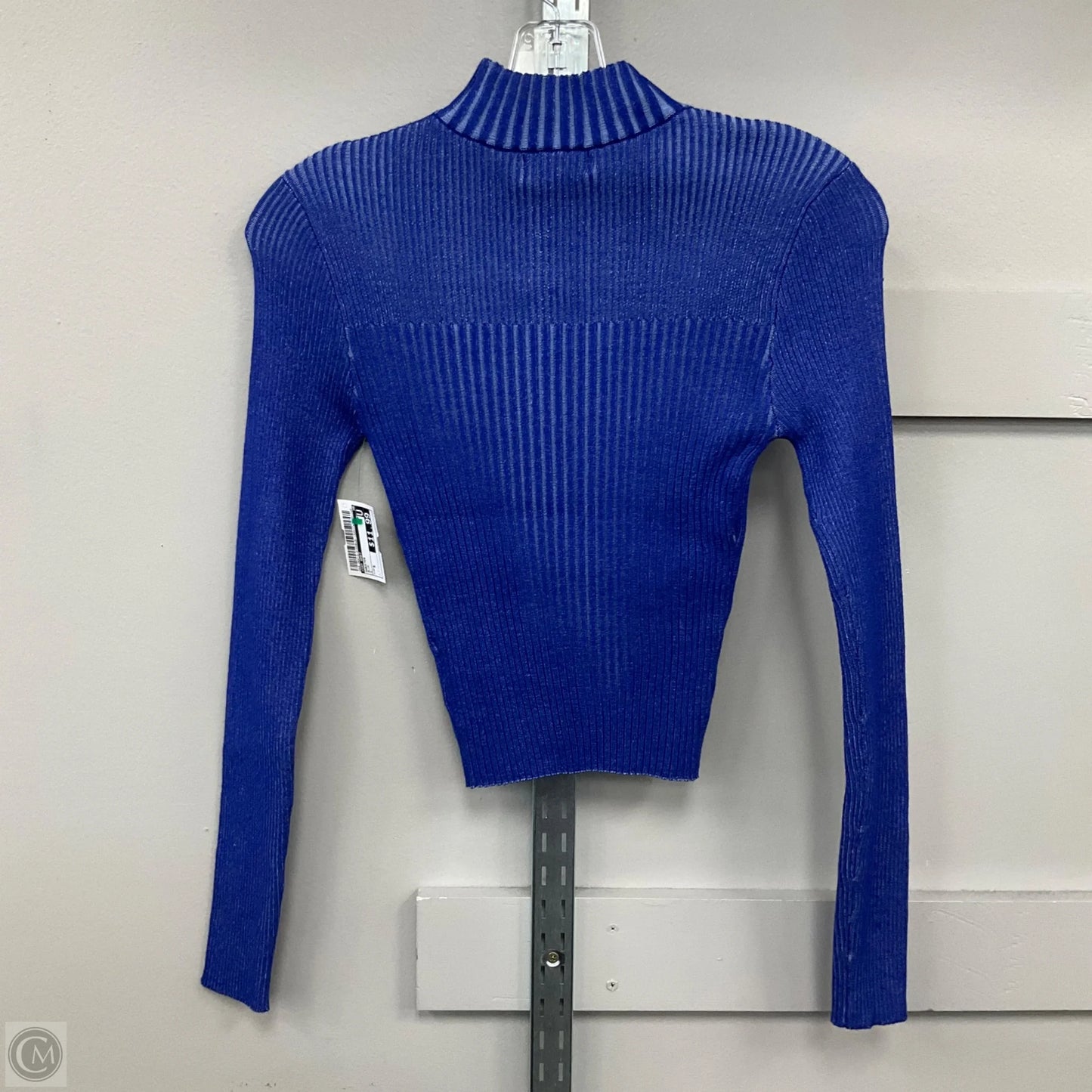 Sweater By Say What In Blue, Size: S