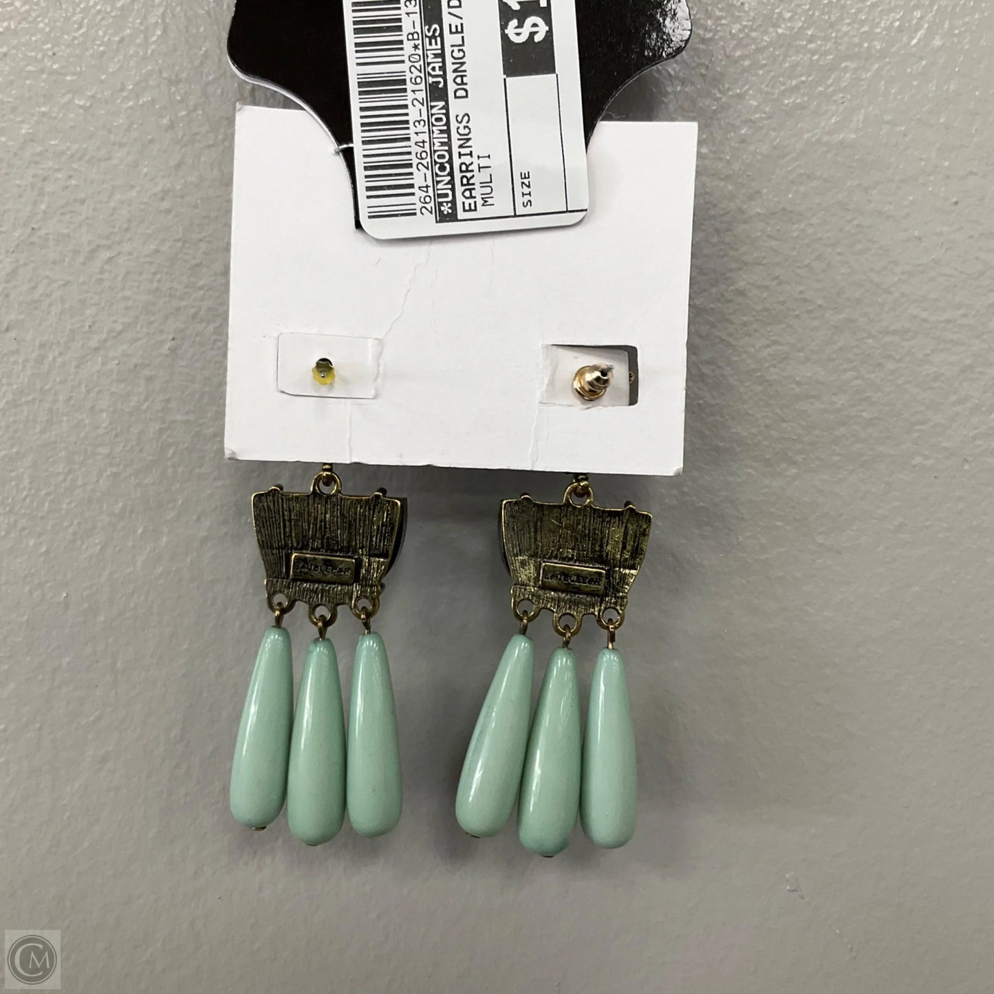 Earrings Dangle/drop By Uncommon James