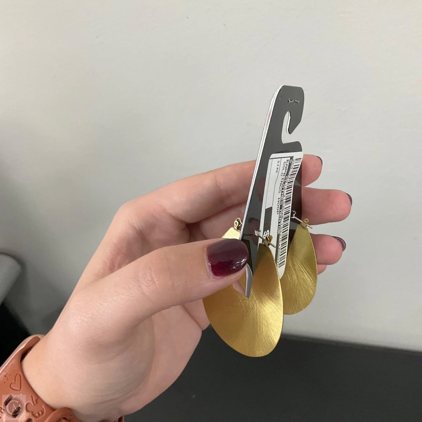 Earrings Hoop By Clothes Mentor