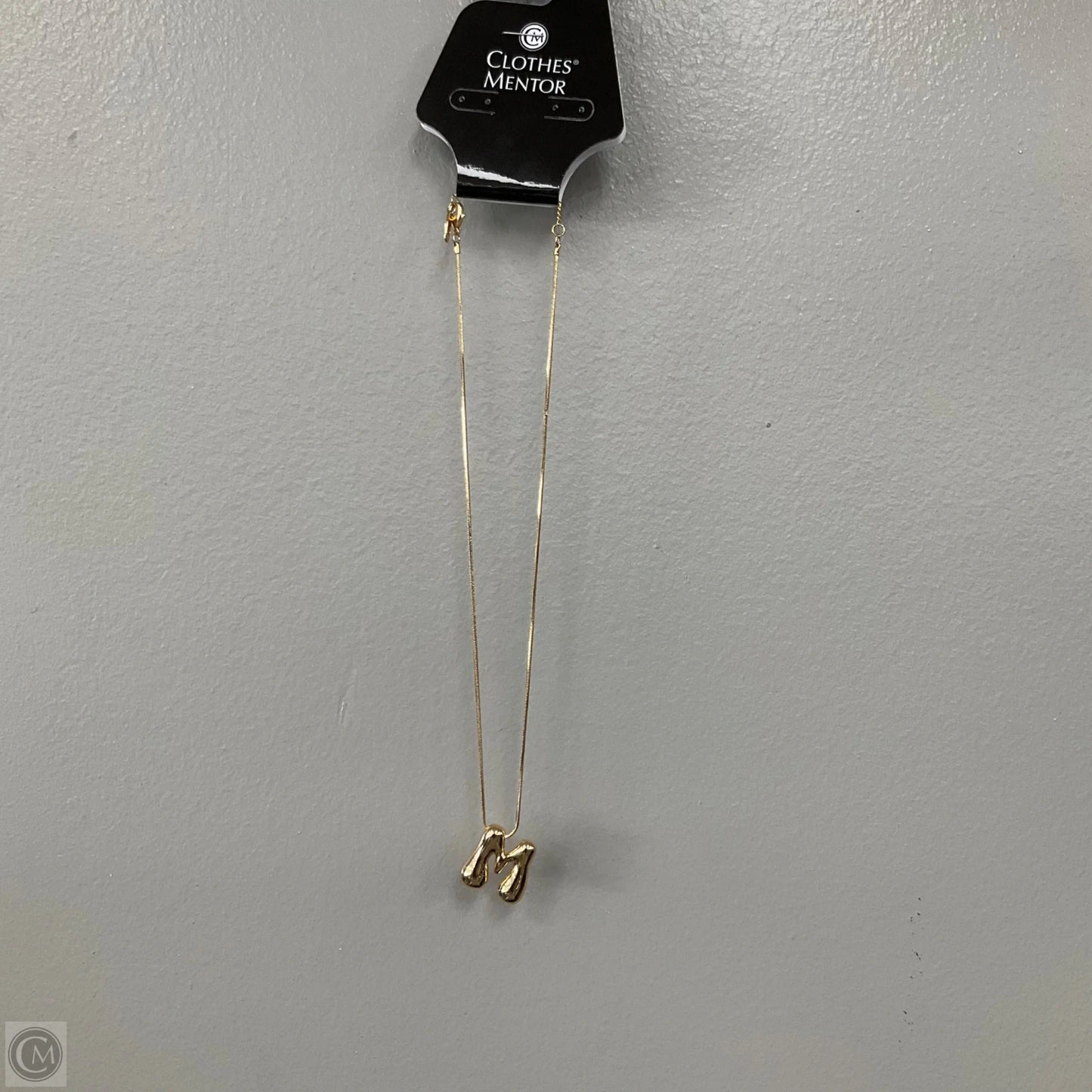 Necklace Charm By Anthropologie