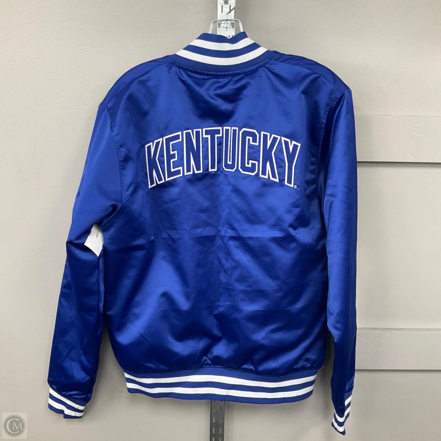 Jacket Other By Champion In Blue, Size: S
