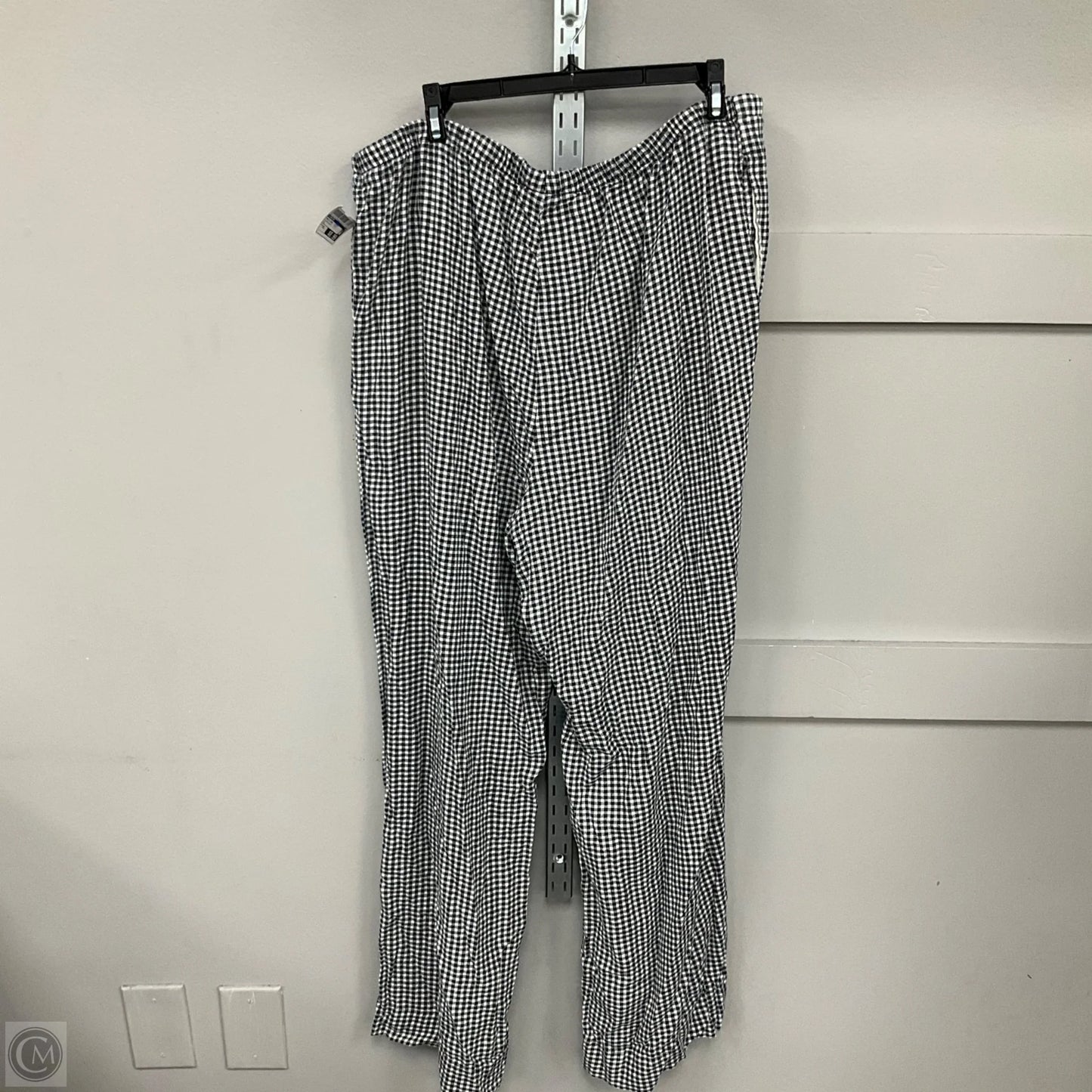 Pants Other By A New Day In Black & White, Size: Xxl