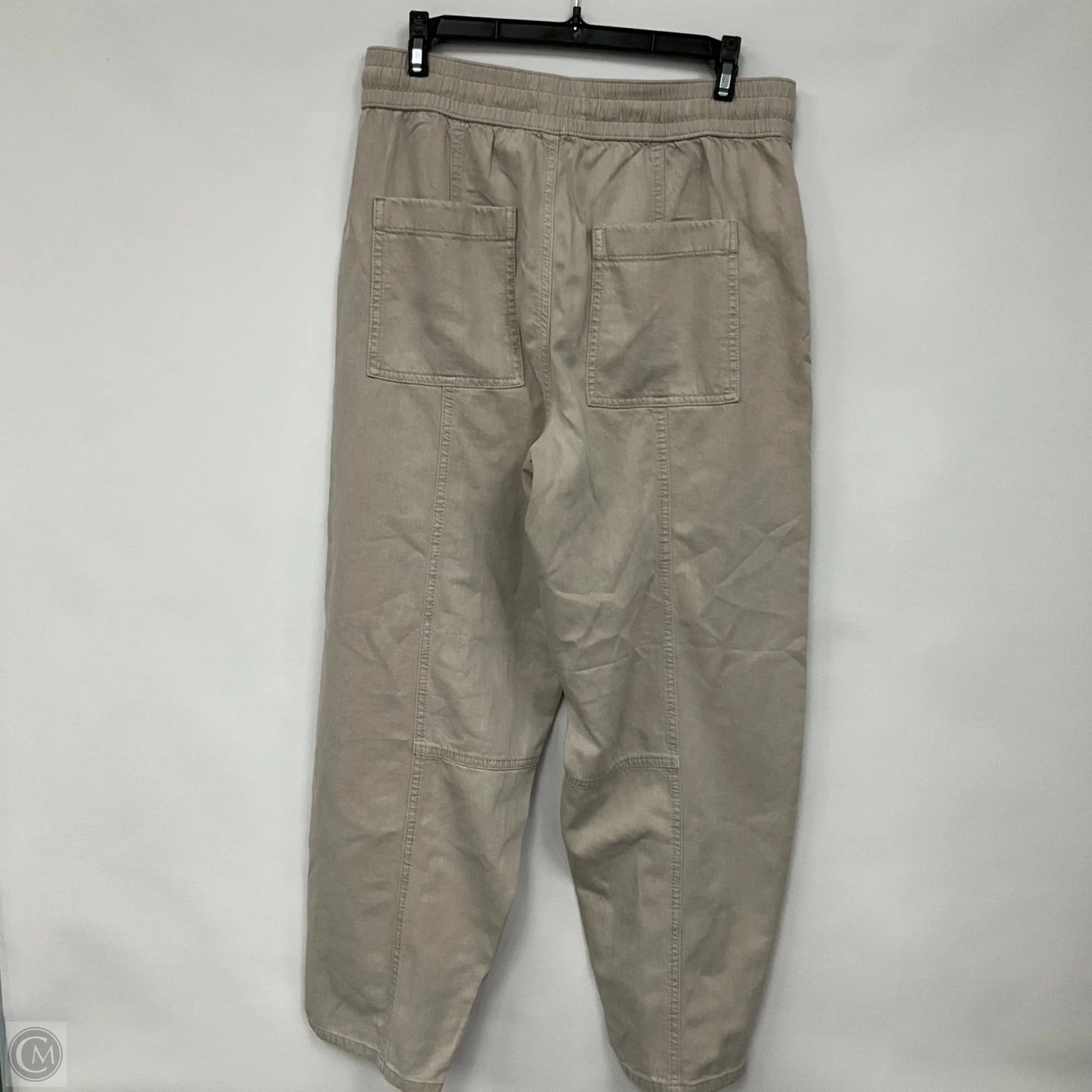 Pants Linen By Lou And Grey In Beige, Size: 2