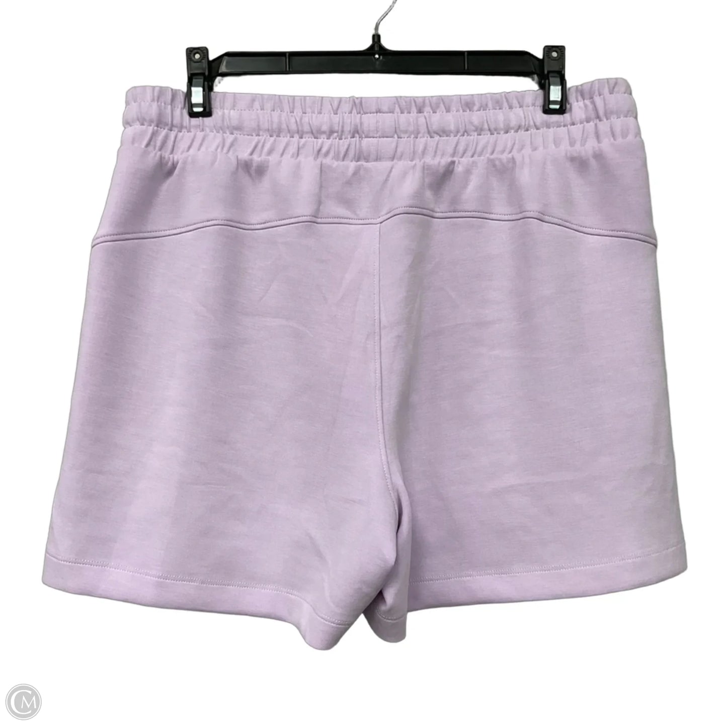Shorts By Members Mark In Purple, Size: M