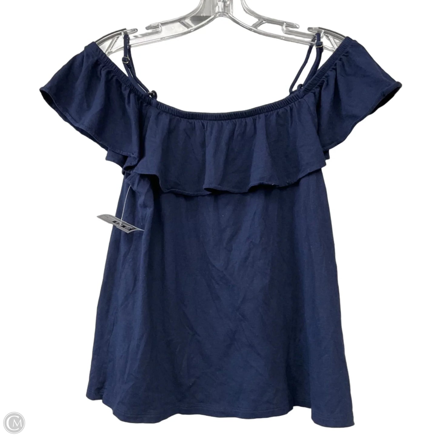 Top Sleeveless Designer By Lilly Pulitzer In Blue, Size: S