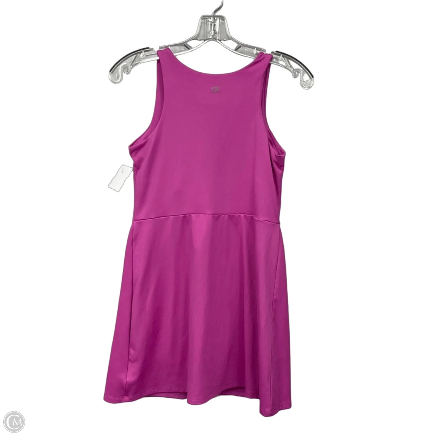 Athletic Dress By Gap In Purple, Size: S