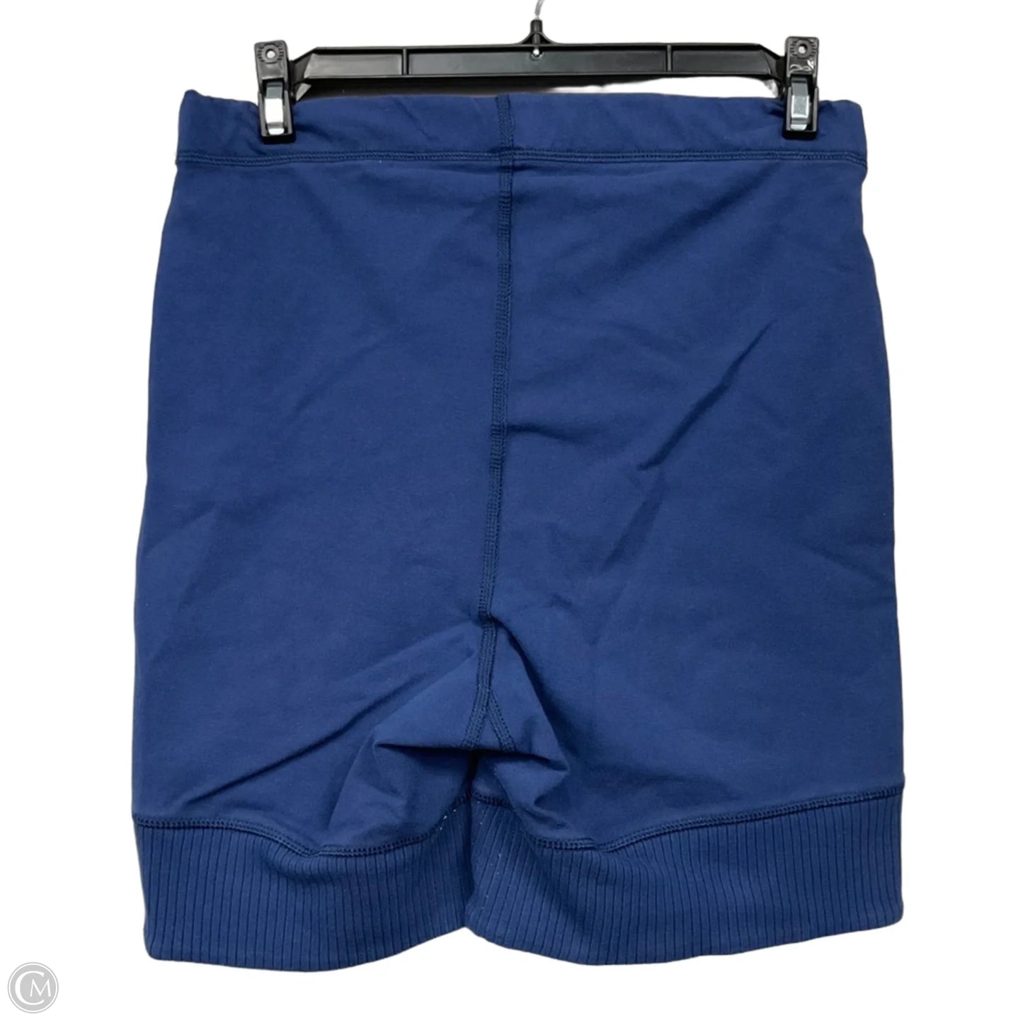 Athletic Shorts By Free People In Blue, Size: L
