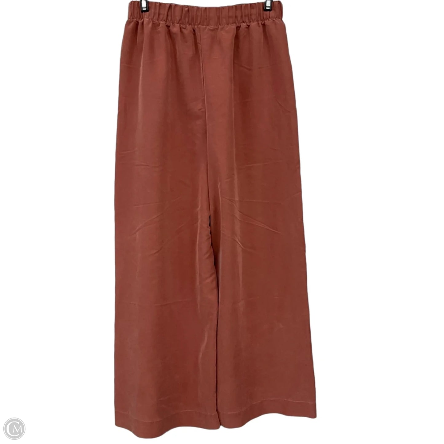 Pants Linen By American Apparel In Brown, Size: M