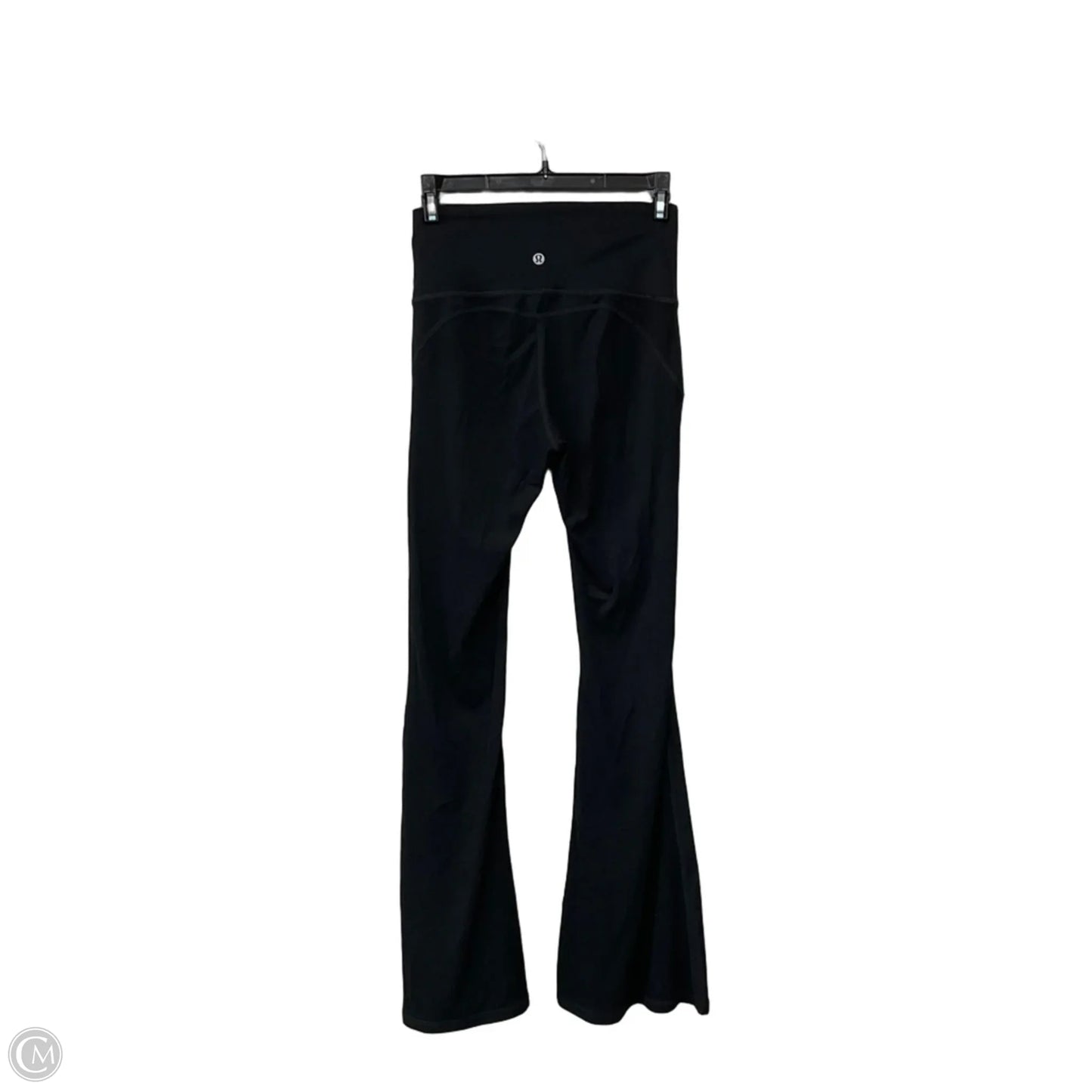 Athletic Leggings By Lululemon In Black, Size: 6