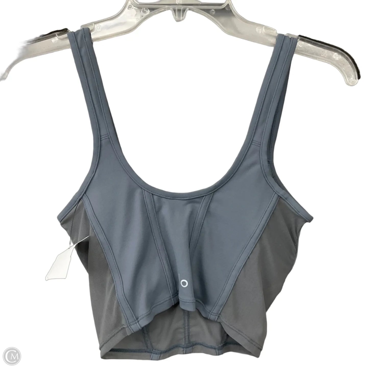 Athletic Tank Top By Alo In Blue, Size: Xs