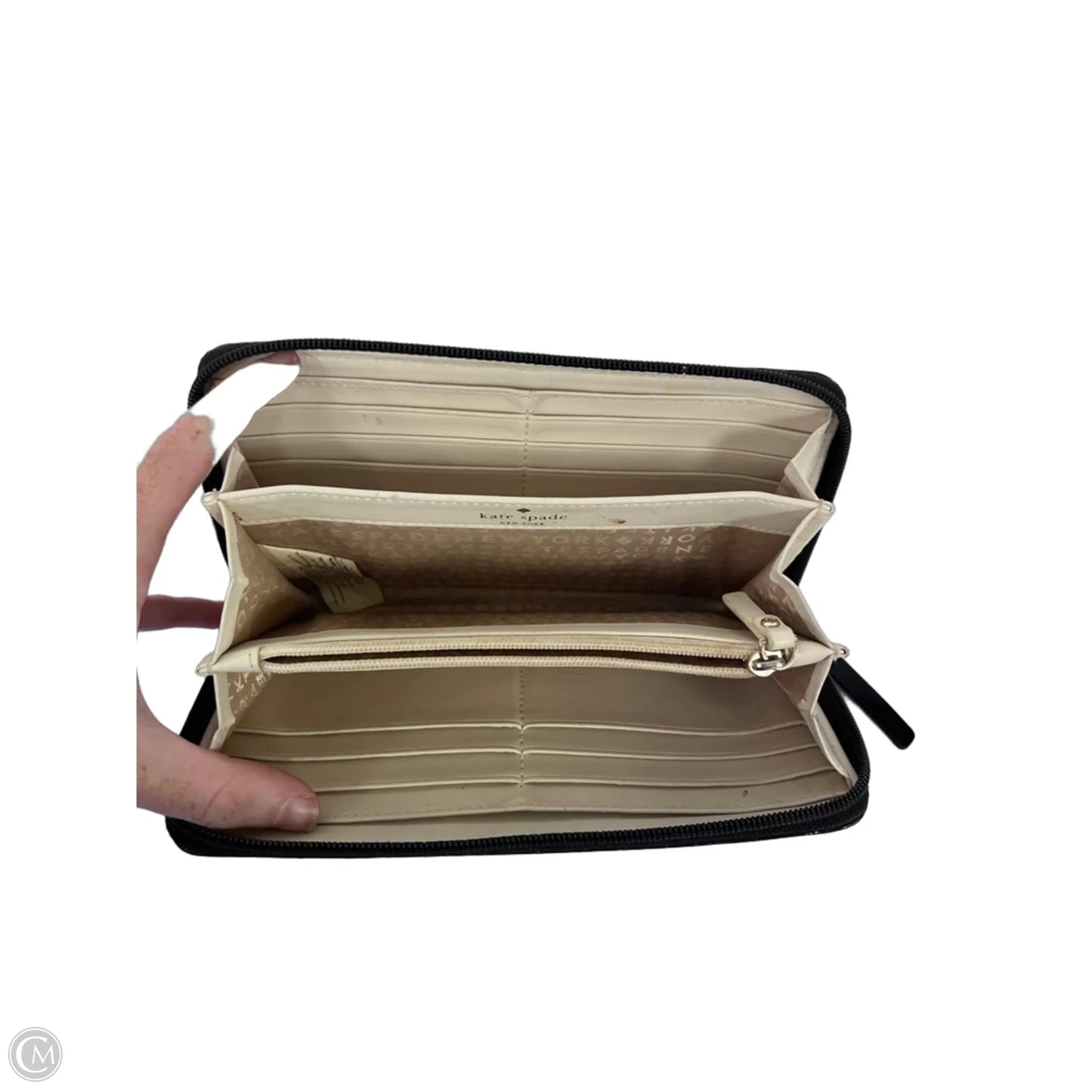 Wallet Designer By Kate Spade, Size: Medium