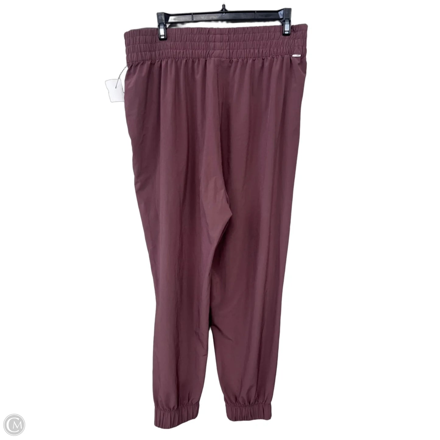 Athletic Pants By Vuori In Mauve, Size: L