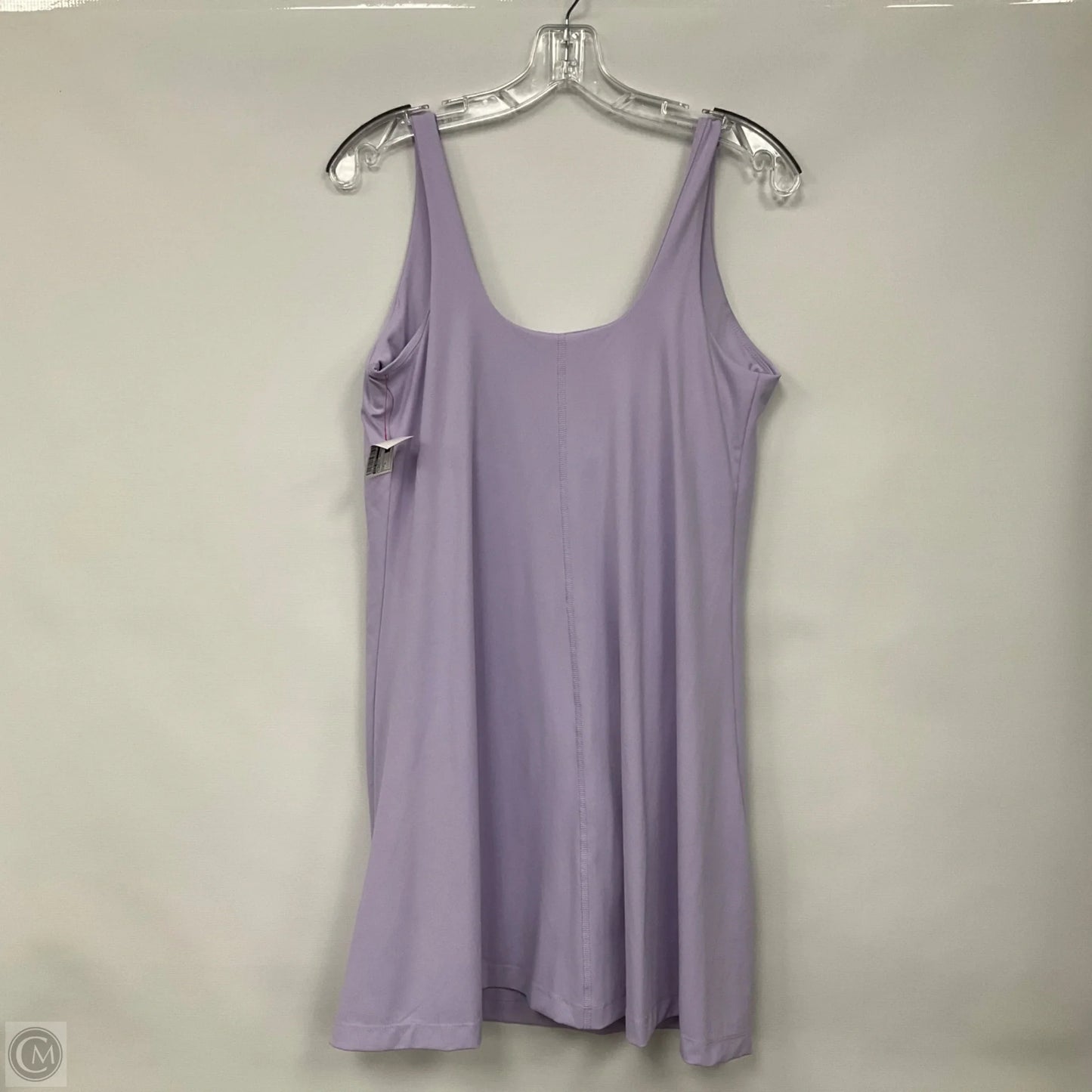 Athletic Dress By Old Navy In Purple, Size: L