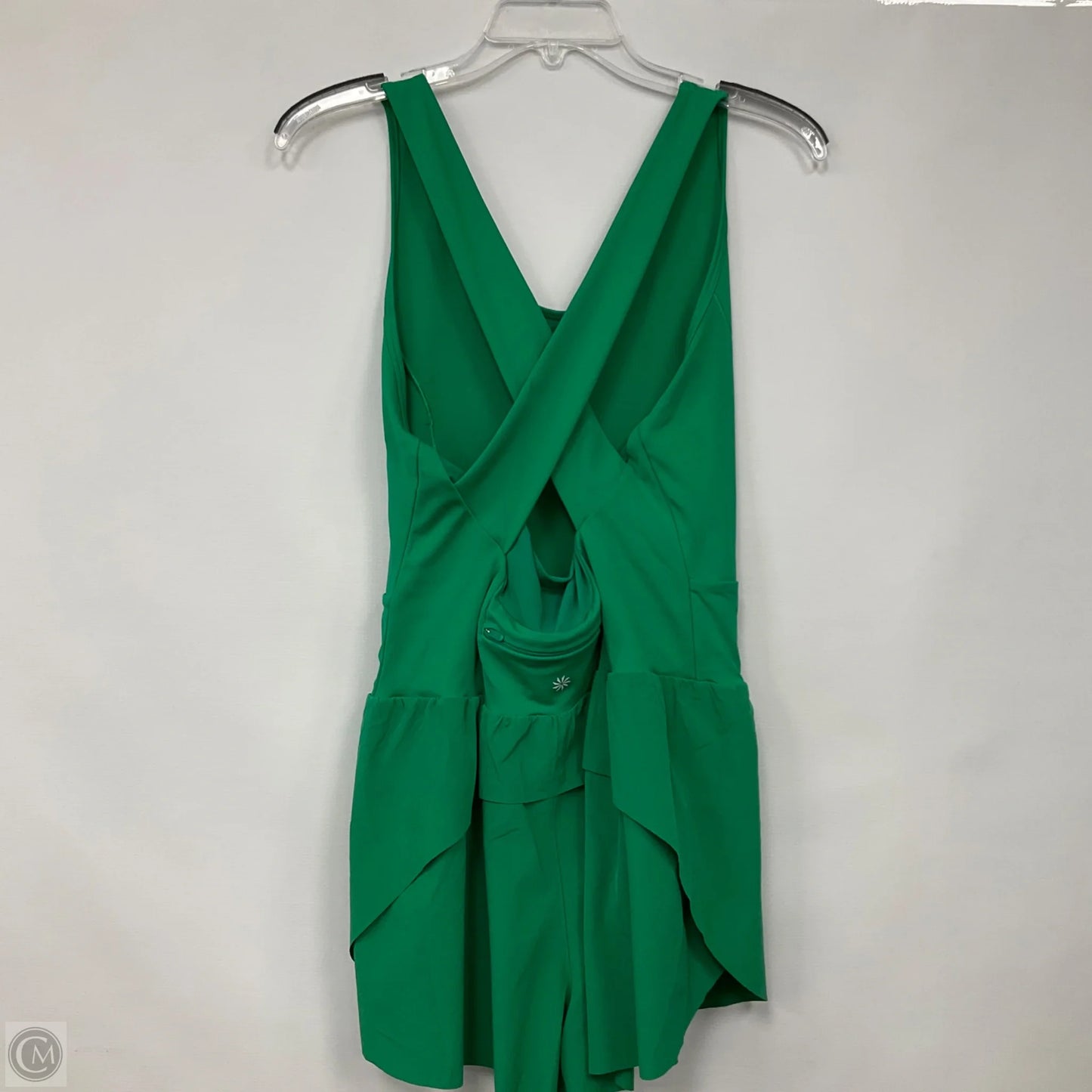 Romper By Athleta In Green, Size: M