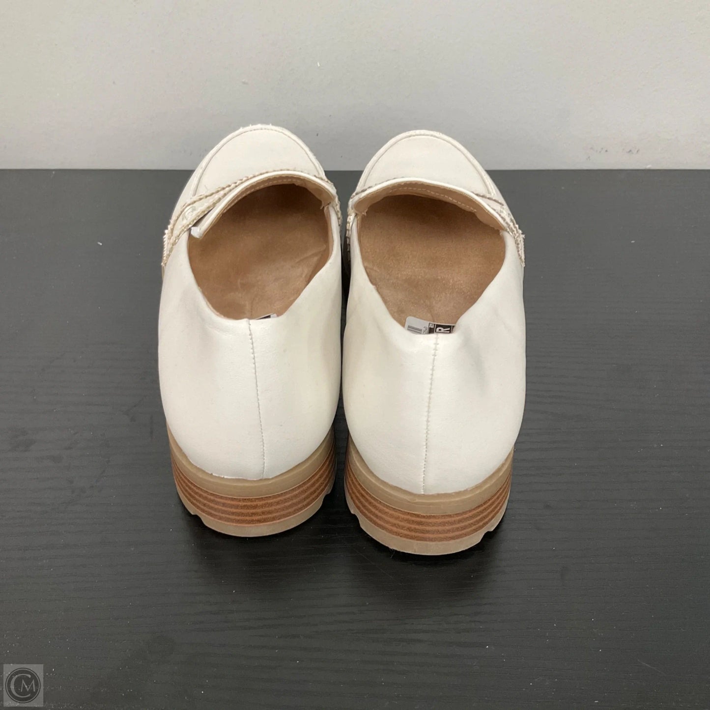 Shoes Flats By Life Stride In Cream, Size: 9.5