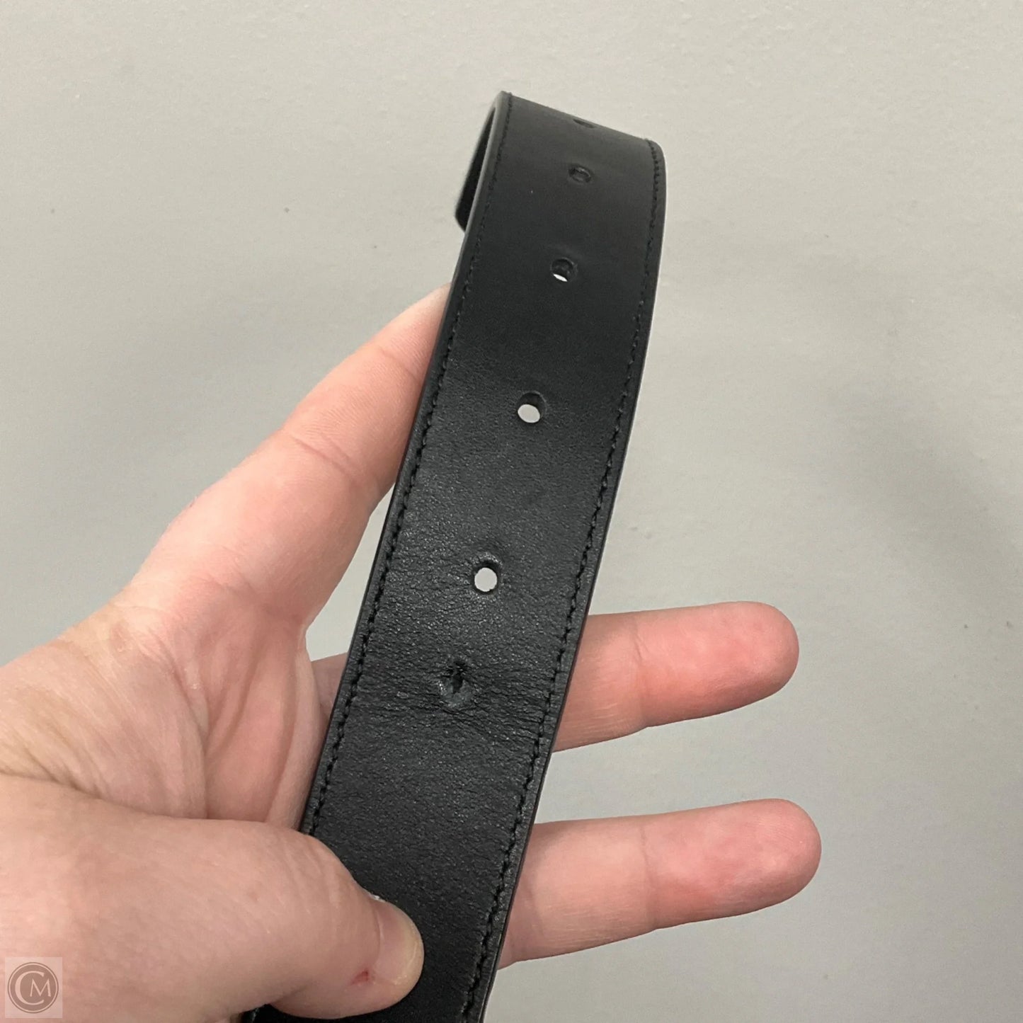 Belt Luxury Designer By Gucci, Size 90/38/10