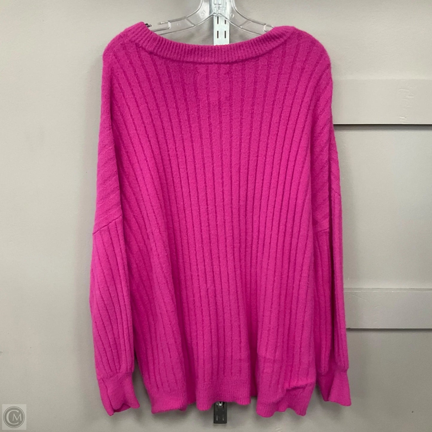 Sweater By Aerie In Pink, Size: Xl