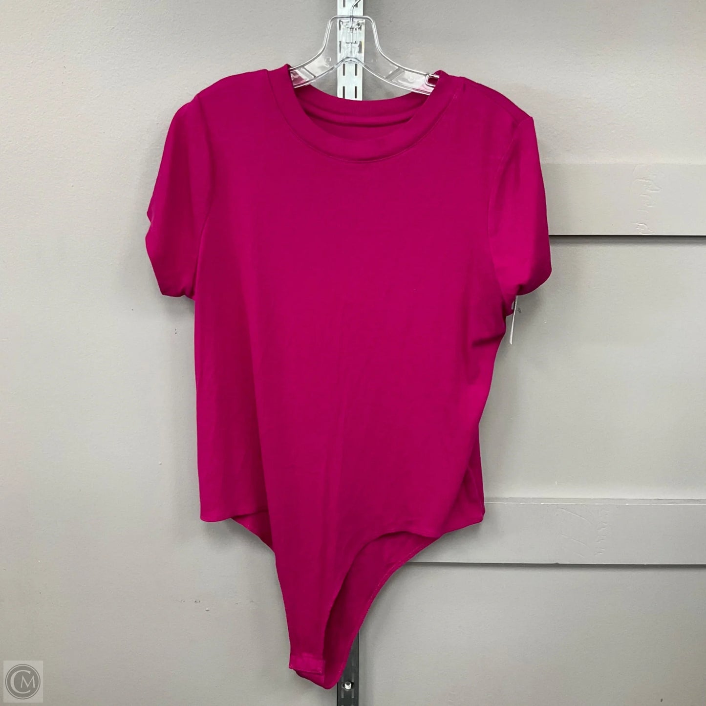 Bodysuit By A New Day In Pink, Size: Xxl