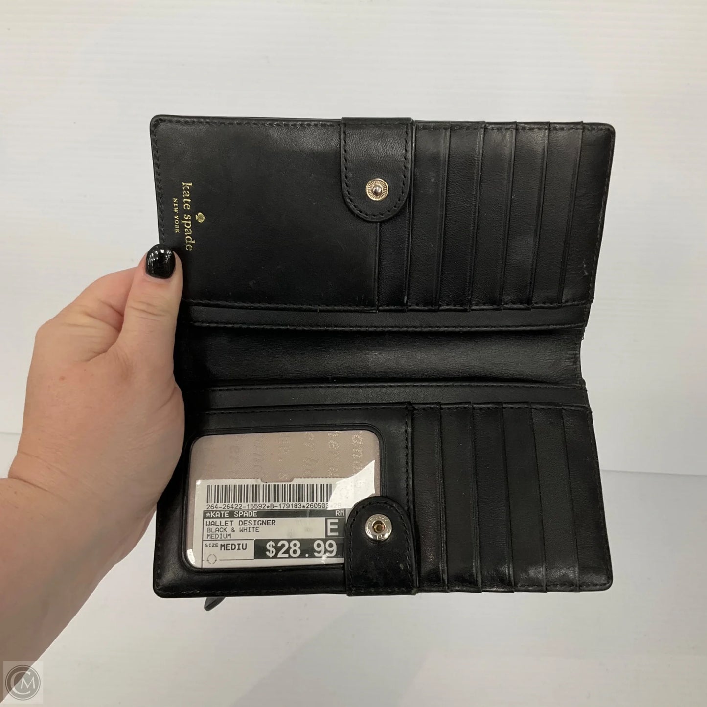 Wallet Designer By Kate Spade, Size: Medium
