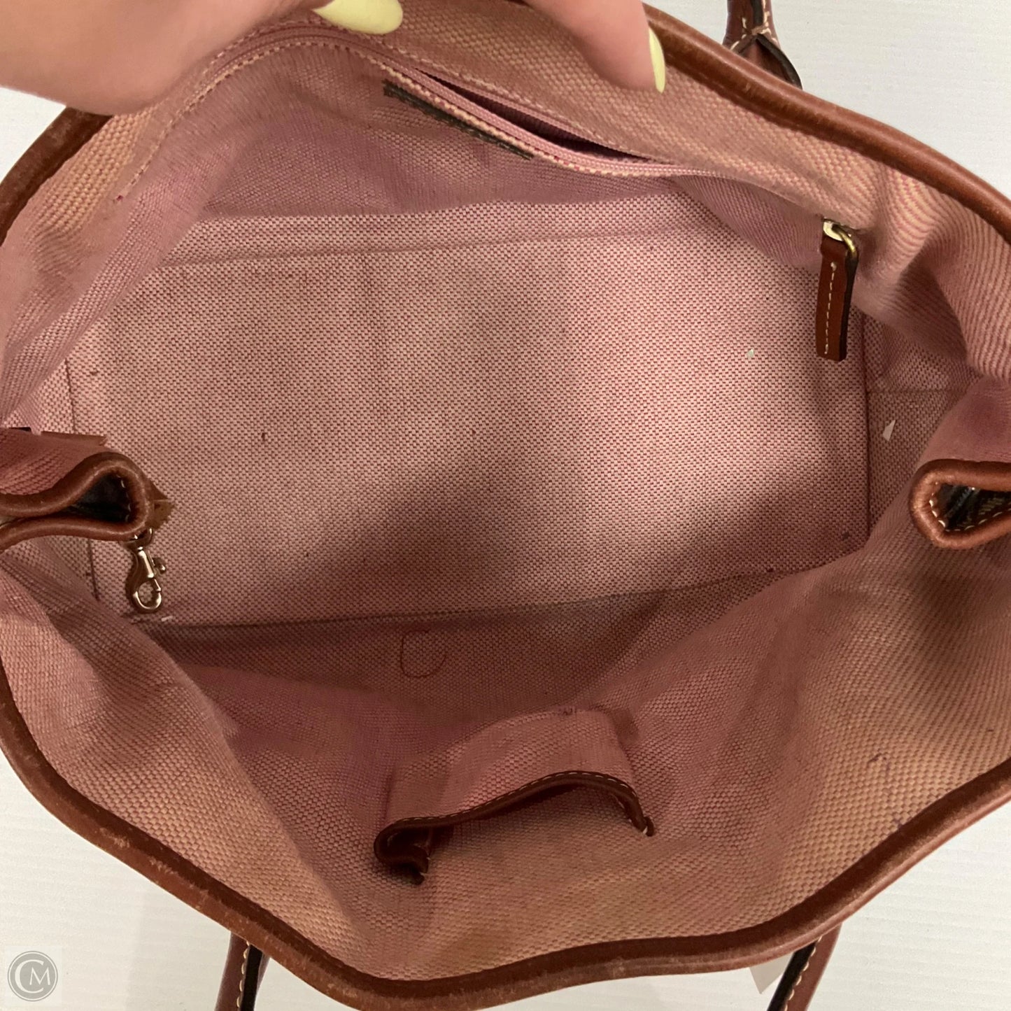 Handbag Designer By Dooney And Bourke, Size: Medium