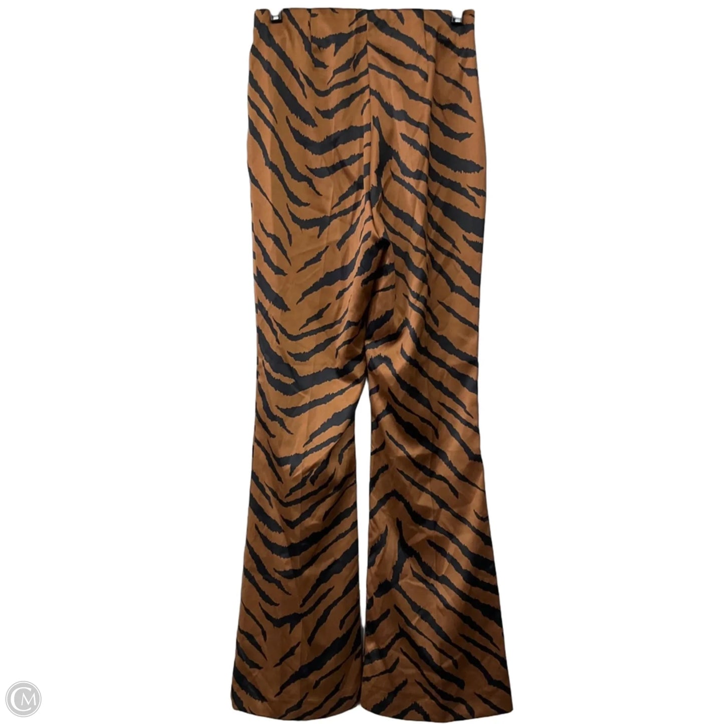 Pants Other By Zara In Black & Orange, Size: S