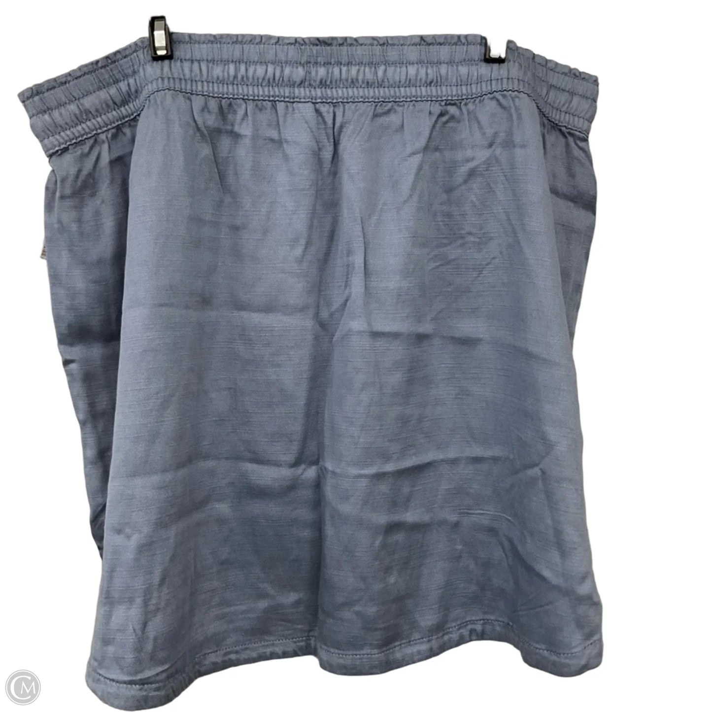 Skirts By Sonoma In Blue, Size: Xxl