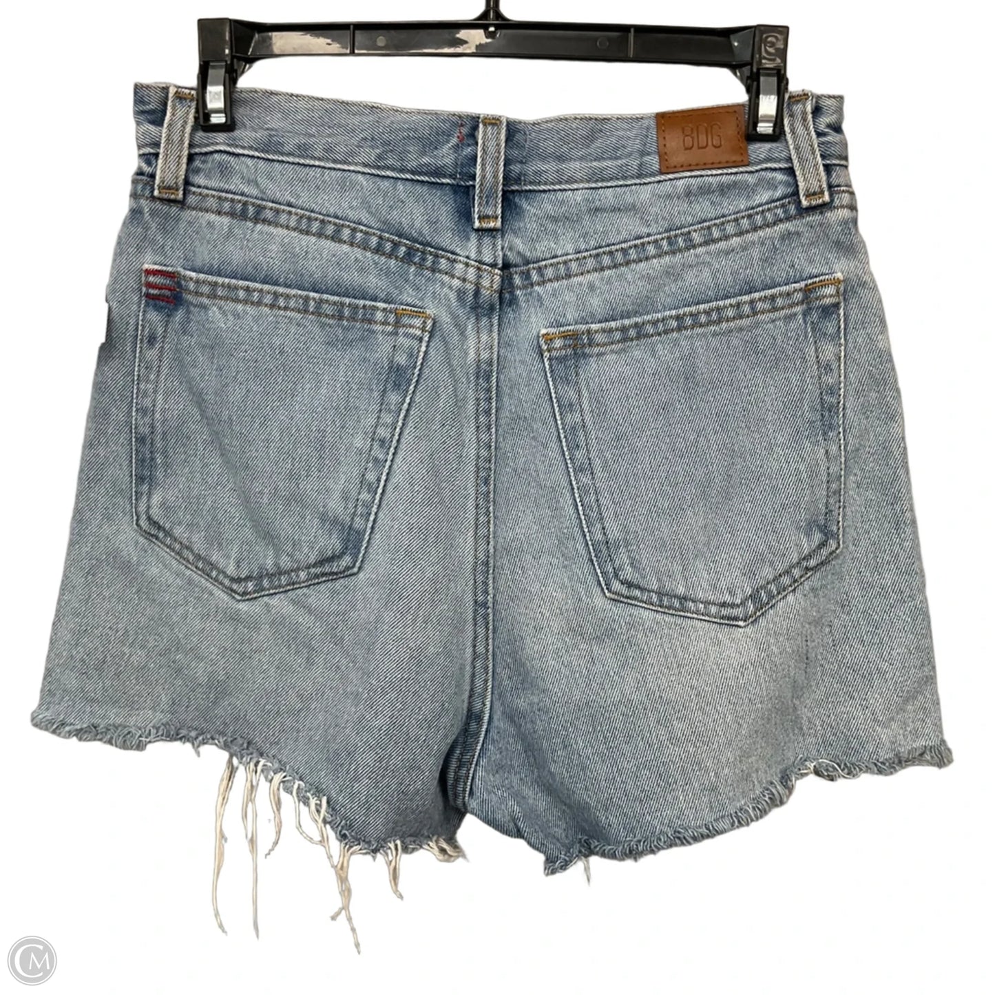 Shorts By Bdg In Blue Denim, Size: 2
