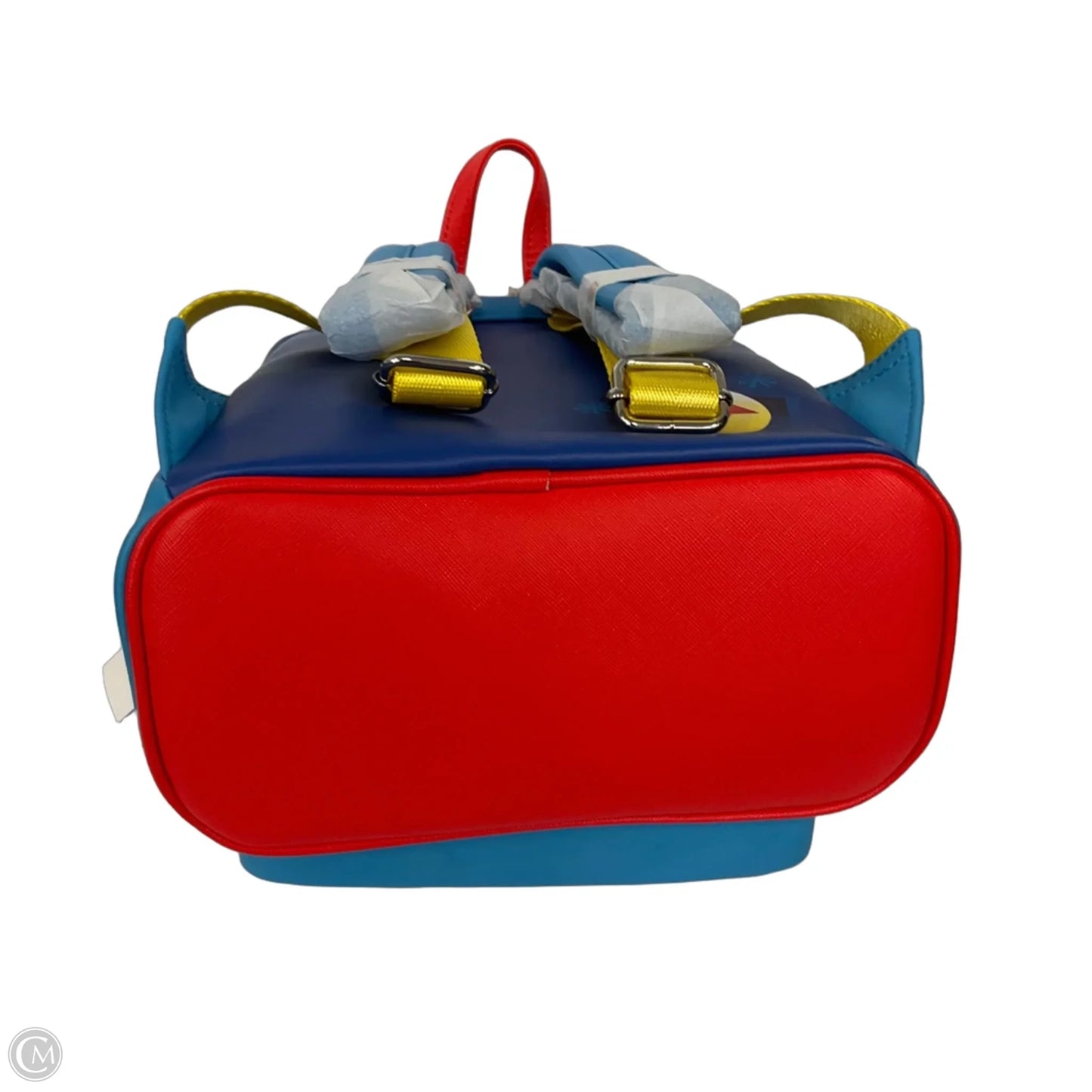 Backpack By Loungefly, Size: Medium