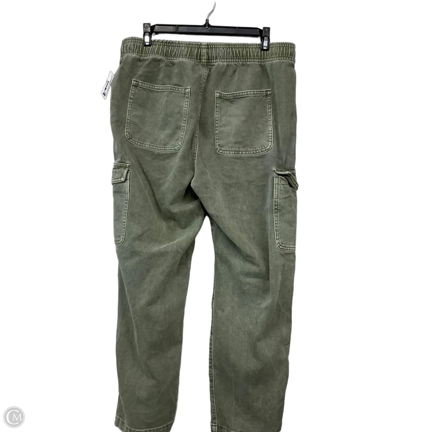 Pants Other By Gap In Green Denim, Size: M