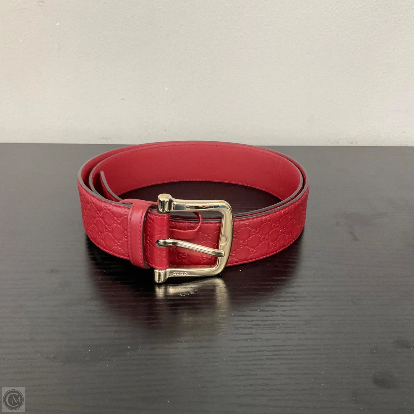 Belt Luxury Designer By Gucci