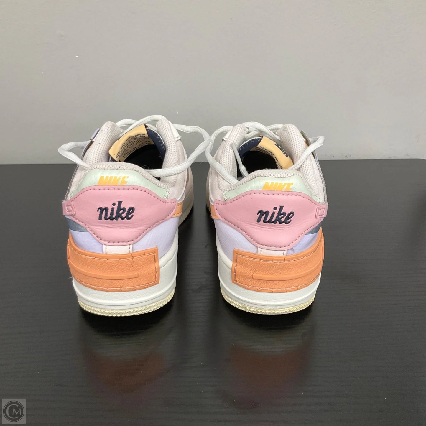 Shoes Sneakers By Nike In Multi-colored, Size: 7