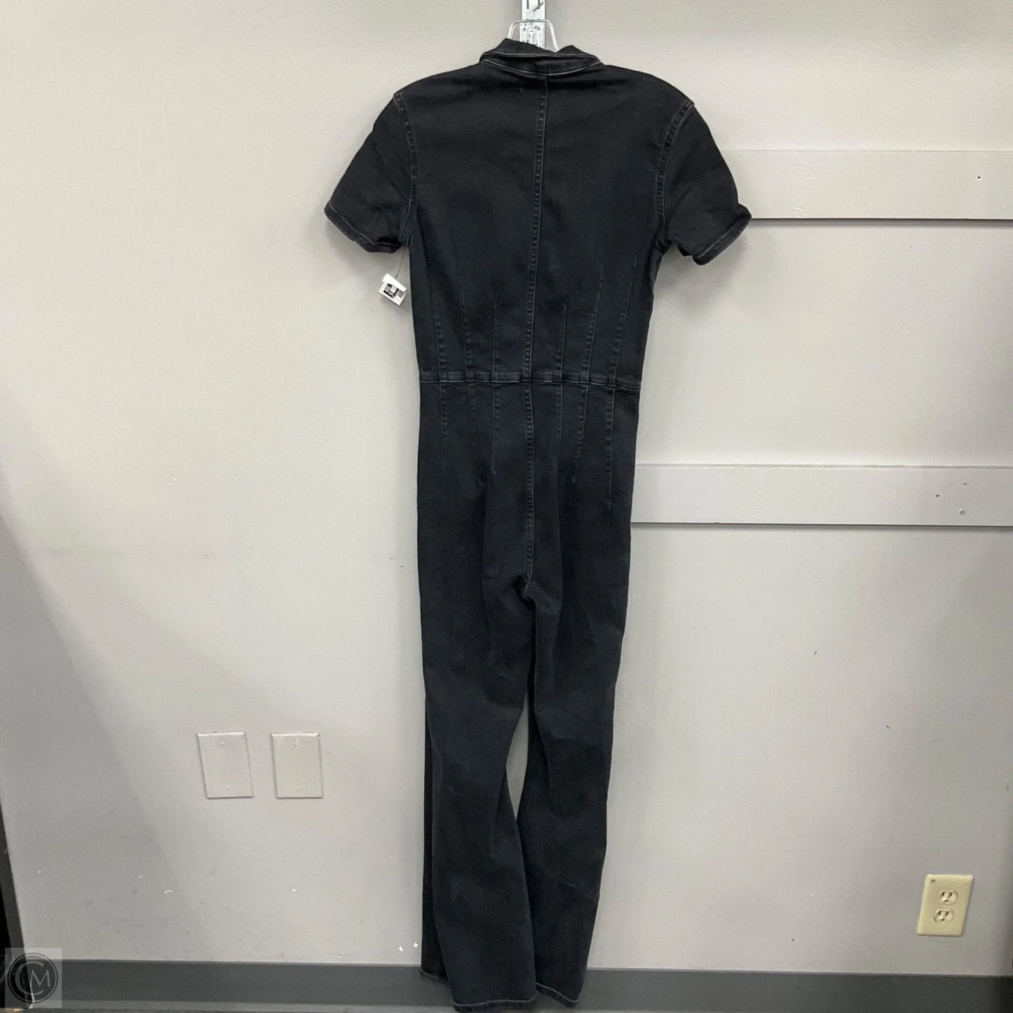 Jumpsuit By We The Free In Black Denim, Size: S
