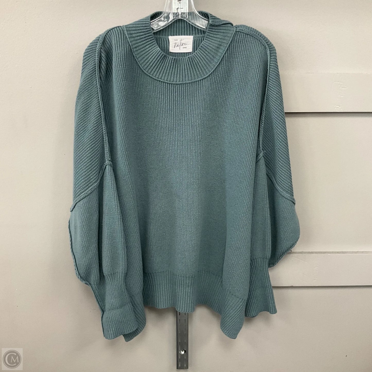 Sweater By The Native One In Green, Size: Xs