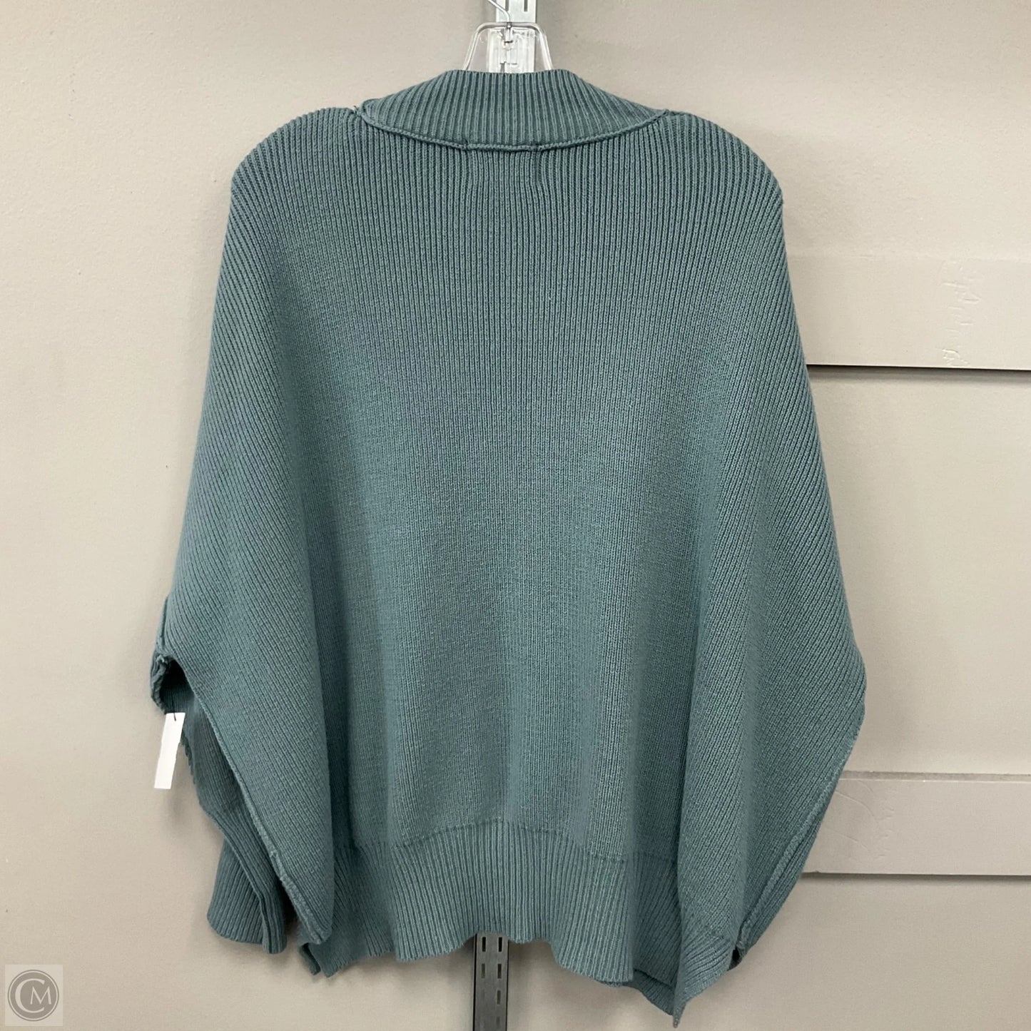 Sweater By The Native One In Green, Size: Xs