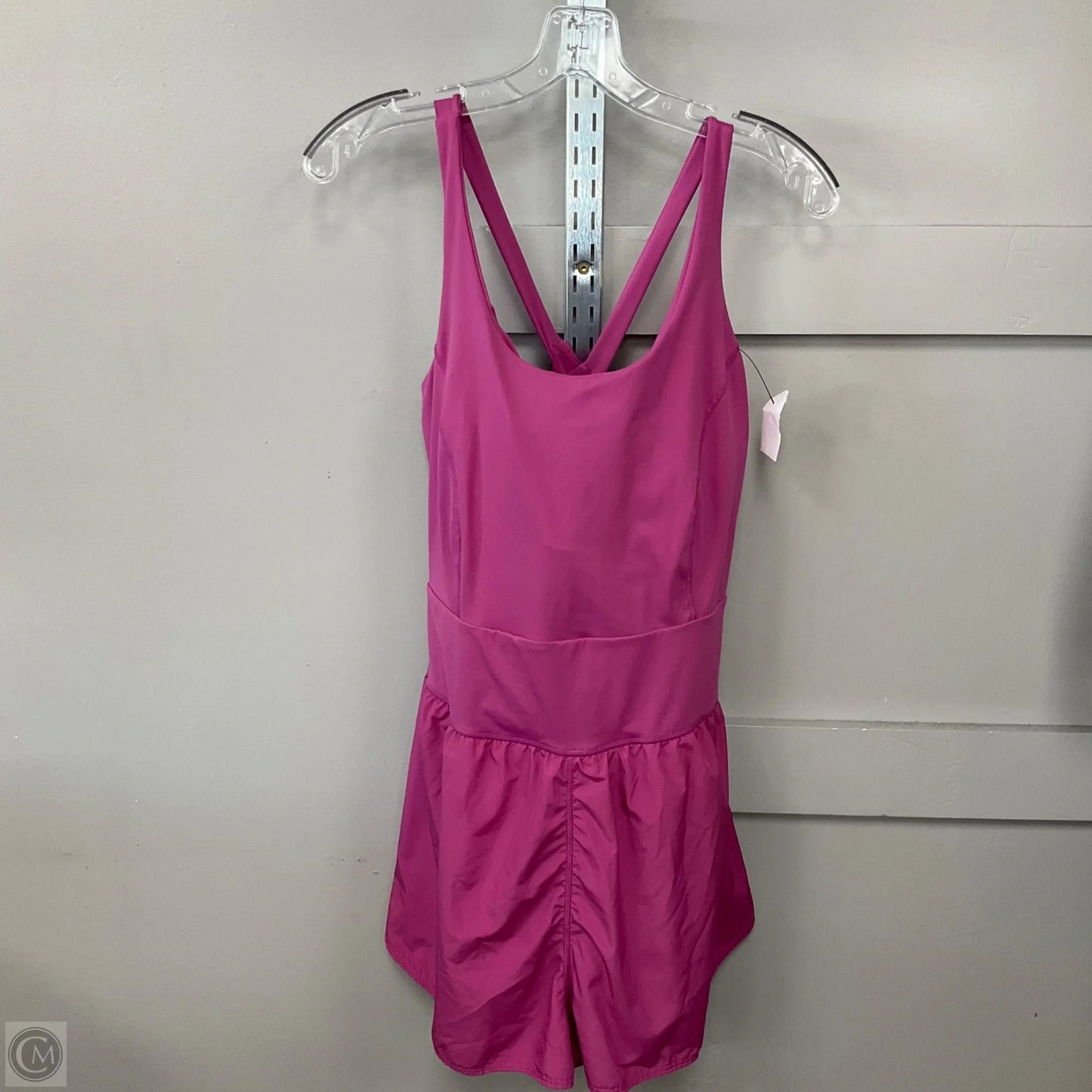Athletic Dress By Avia In Pink, Size: Xxl