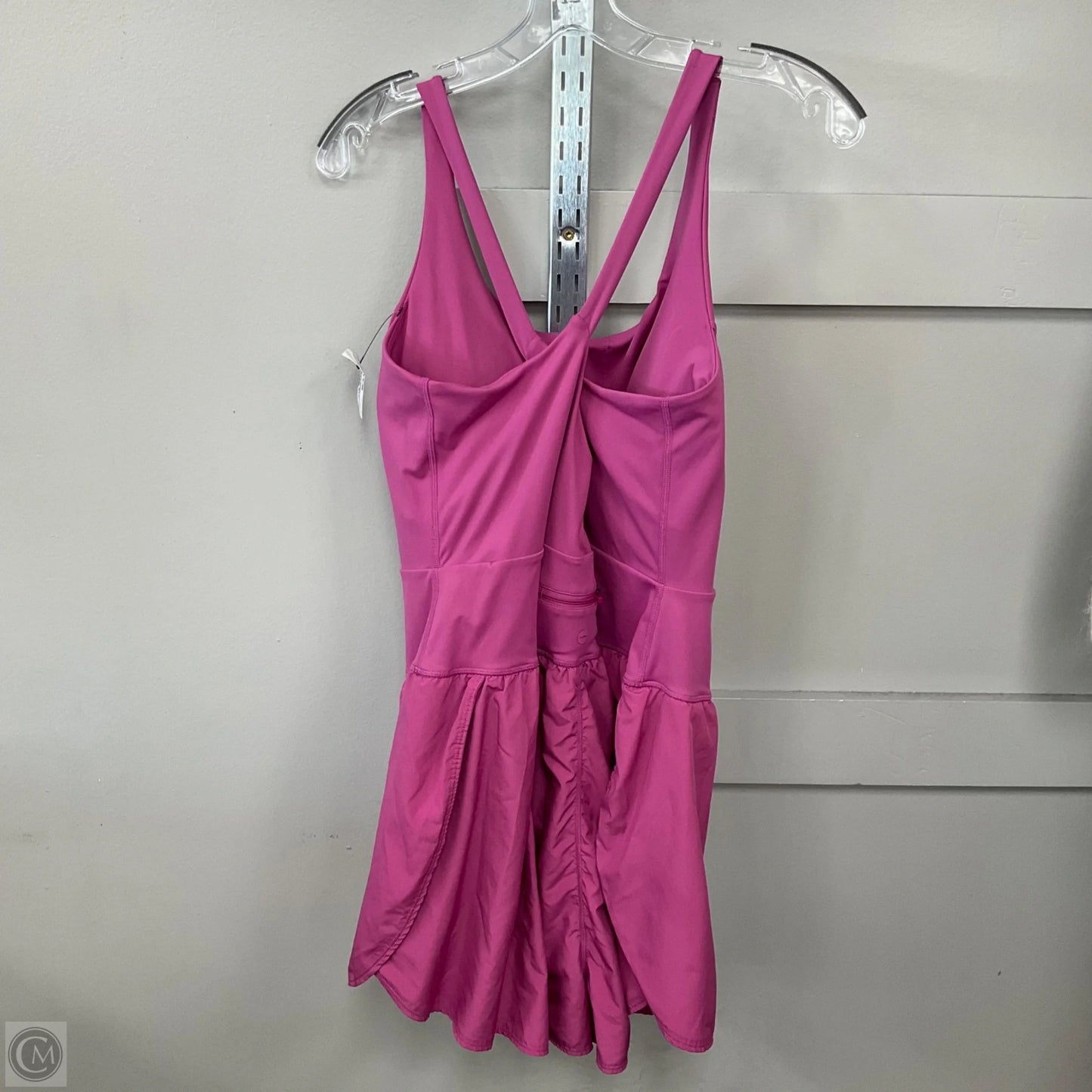 Athletic Dress By Avia In Pink, Size: Xxl